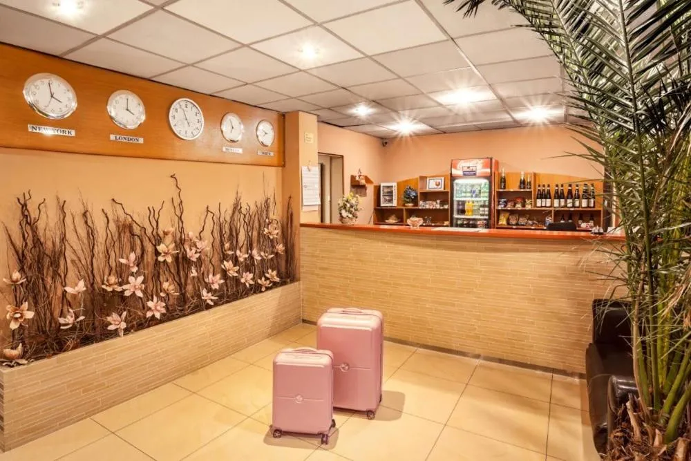Property building in Hotel Gól garni