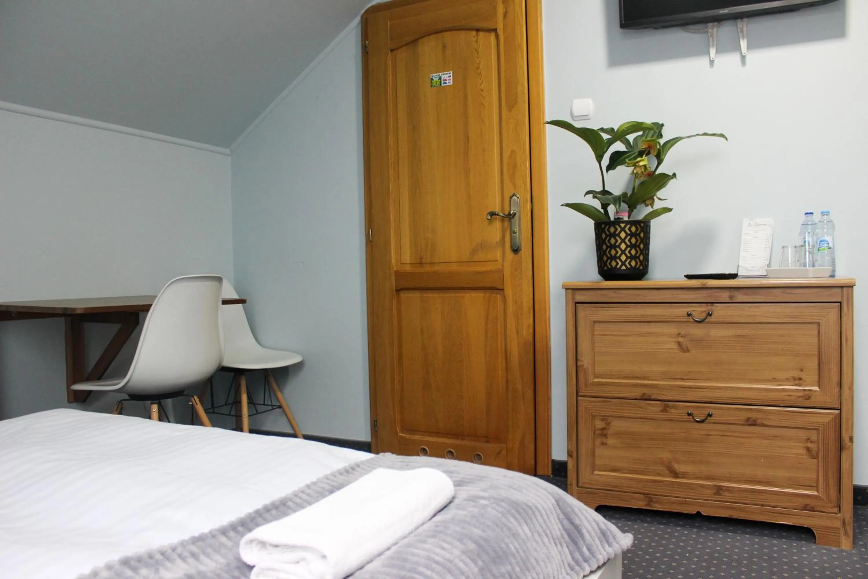 Bed in Stary Zajazd