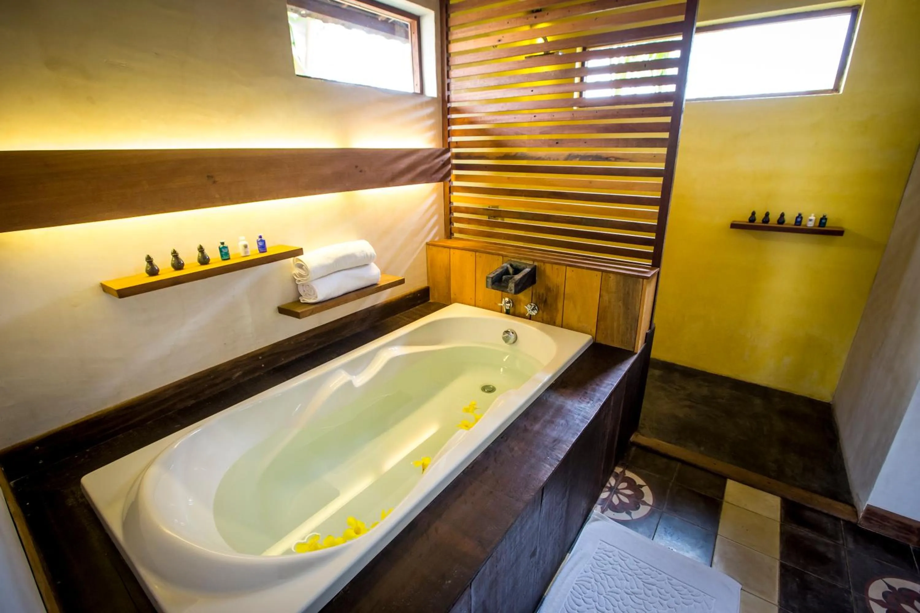 Bathroom in Angkor Rural Boutique Resort