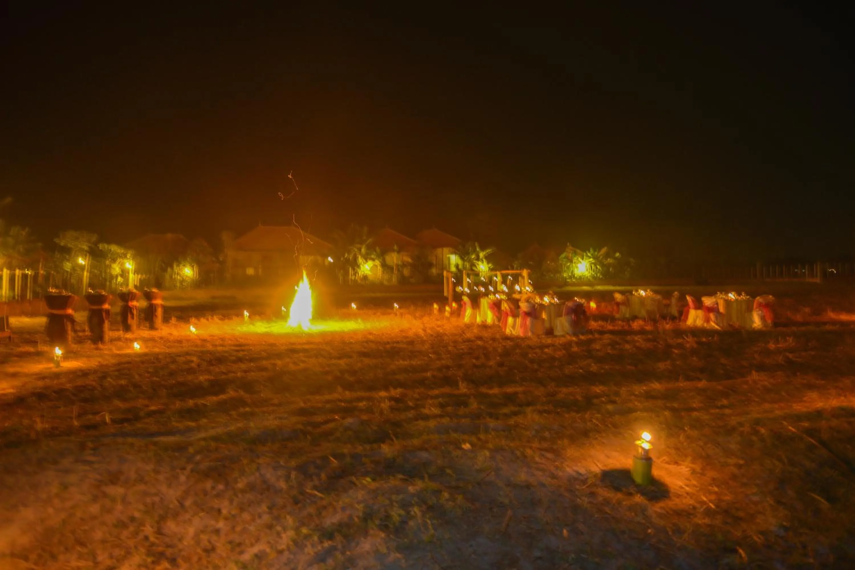 Restaurant/places to eat in Angkor Rural Boutique Resort