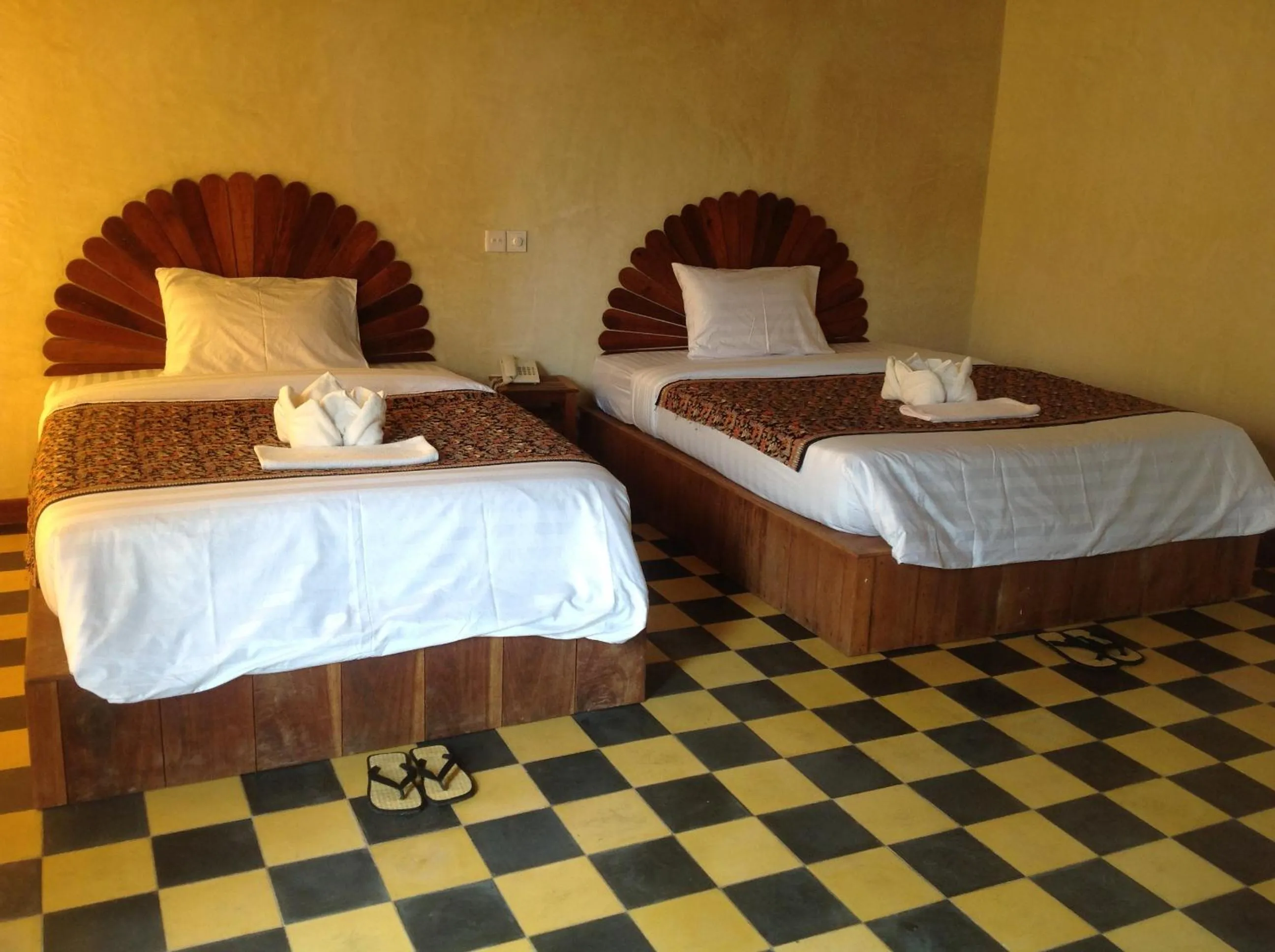 Angkor Rural Boutique Resort