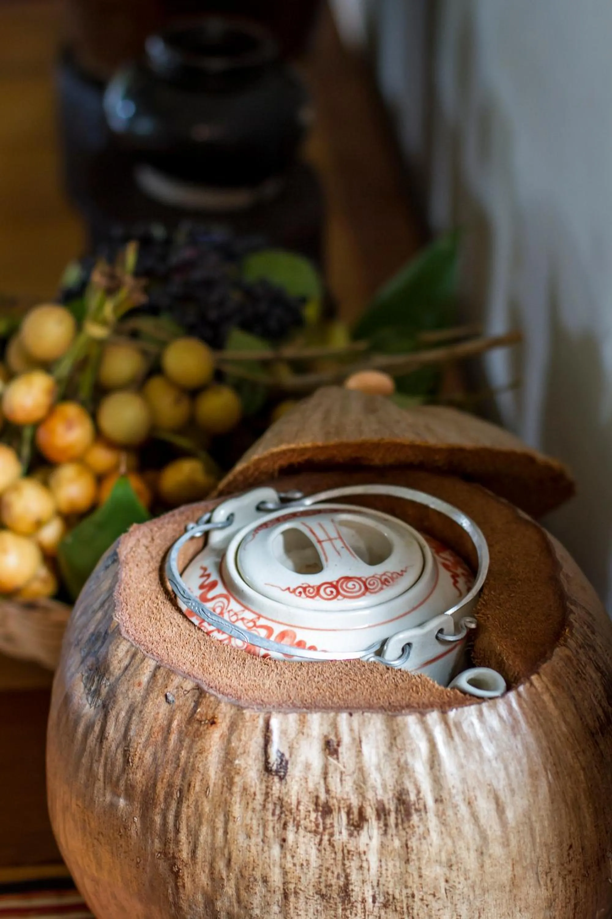 Coffee/tea facilities in Angkor Rural Boutique Resort
