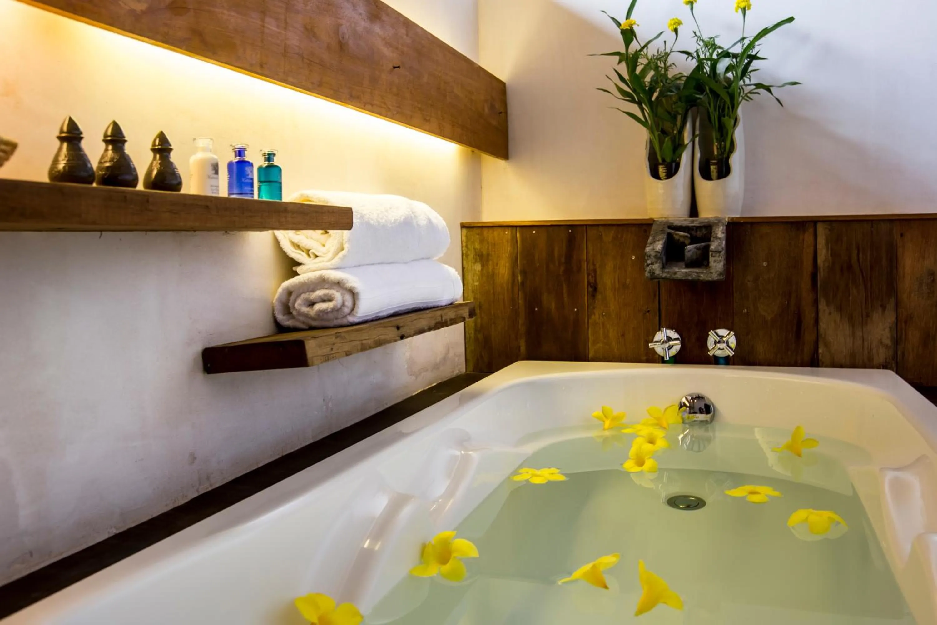 Bathroom in Angkor Rural Boutique Resort