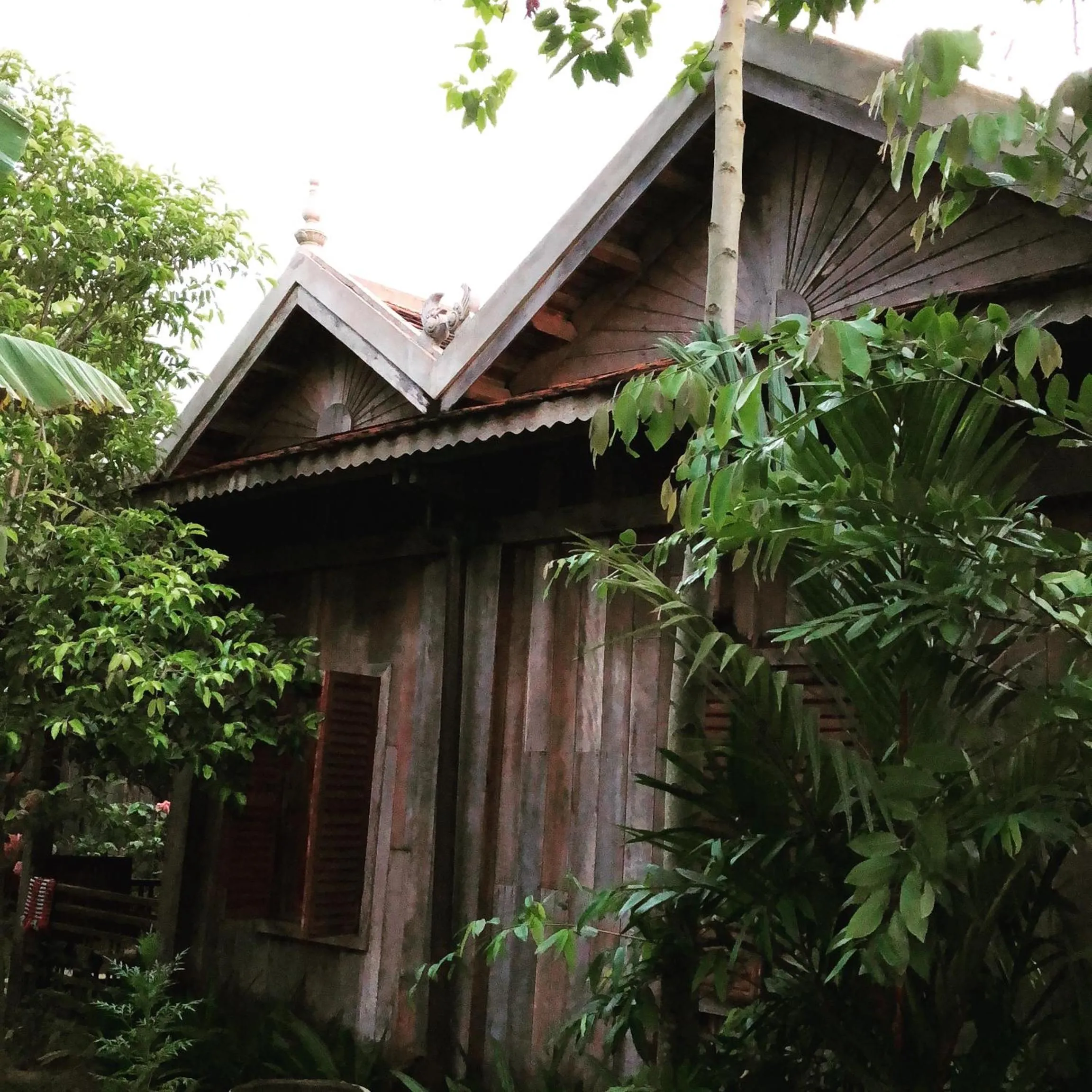 Property Building in Angkor Rural Boutique Resort