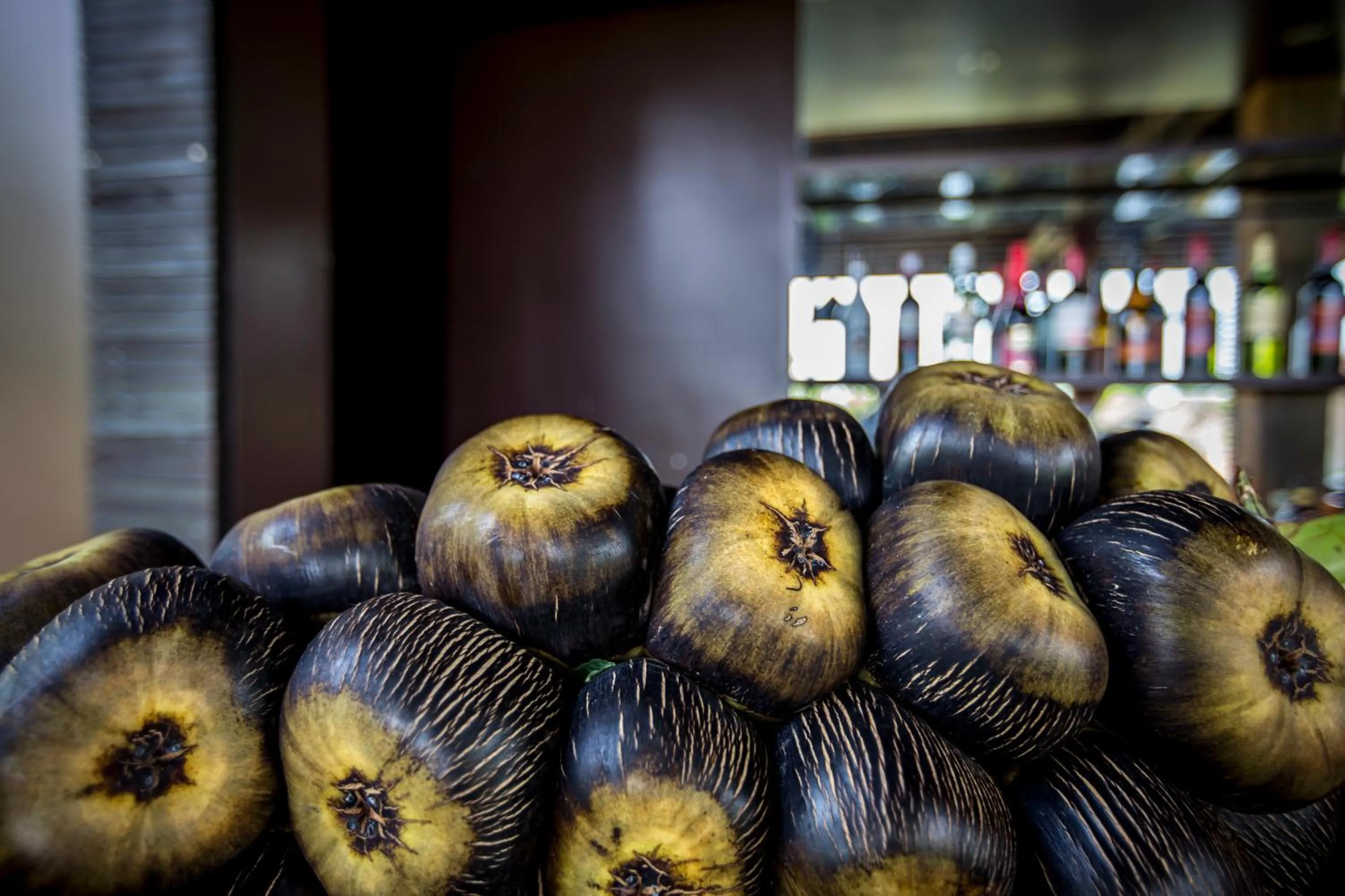 Lounge or bar in Angkor Rural Boutique Resort