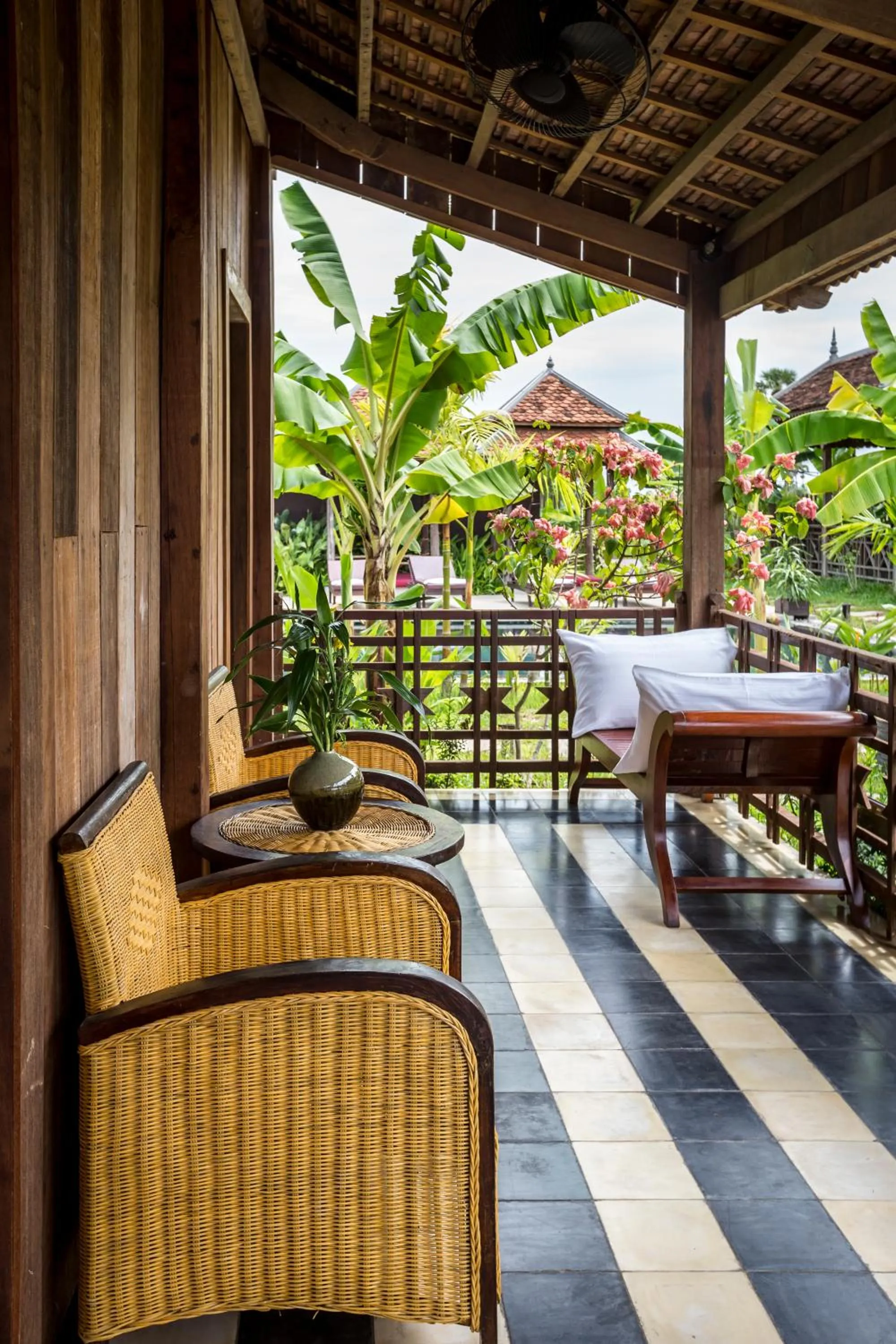 Angkor Rural Boutique Resort