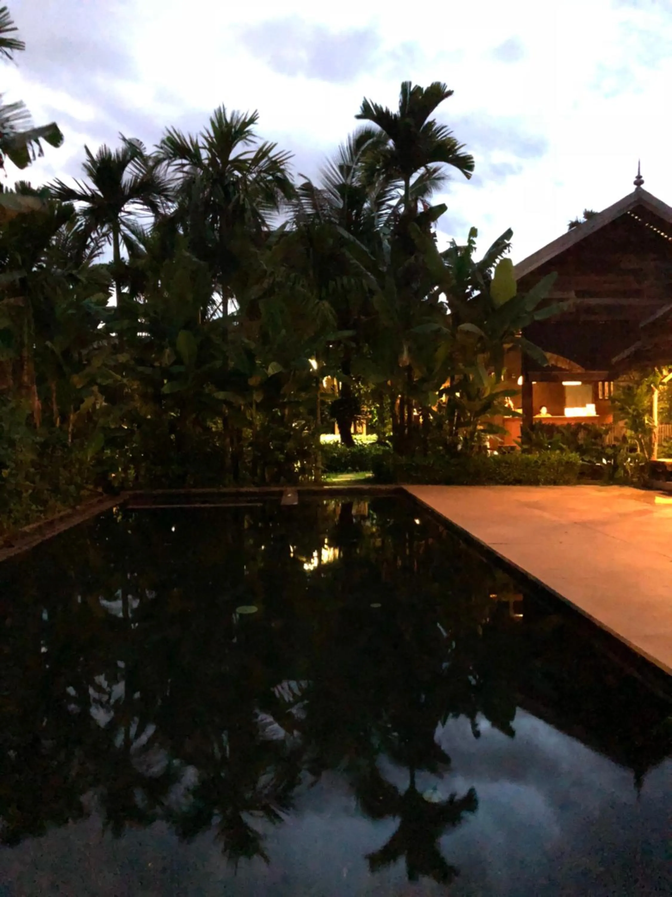 Swimming Pool in Angkor Rural Boutique Resort