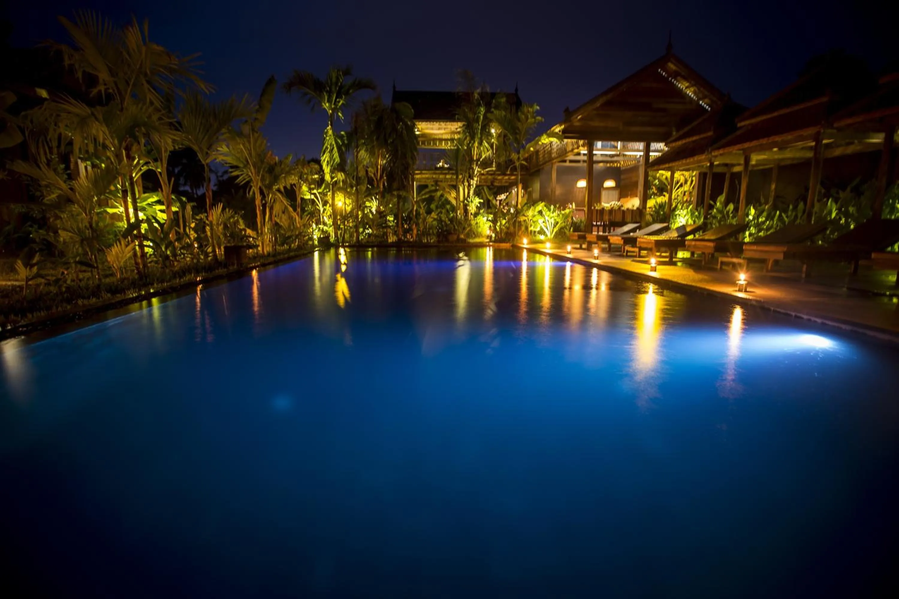 Facade/entrance, Swimming Pool in Angkor Rural Boutique Resort