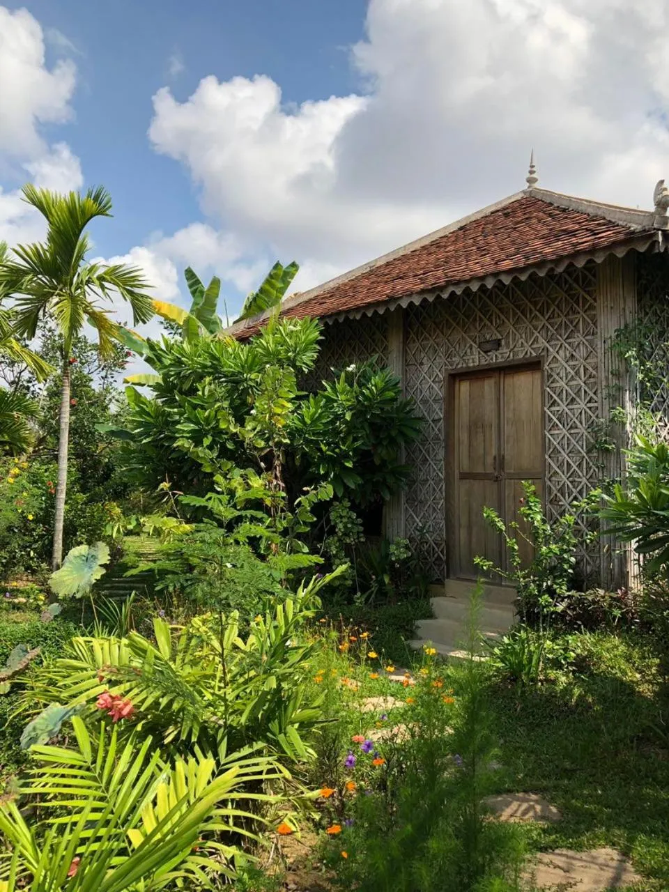 Property Building in Angkor Rural Boutique Resort
