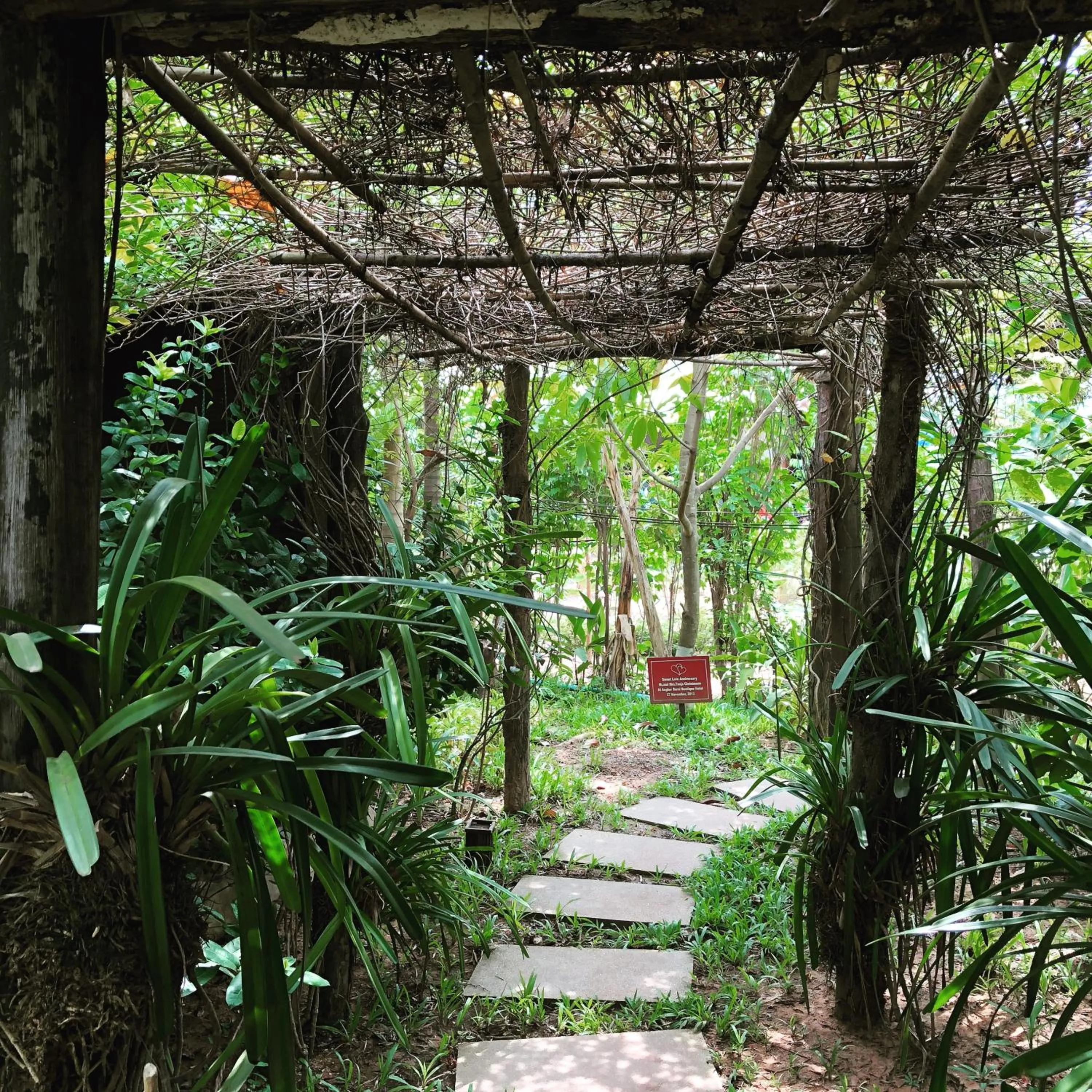 Angkor Rural Boutique Resort