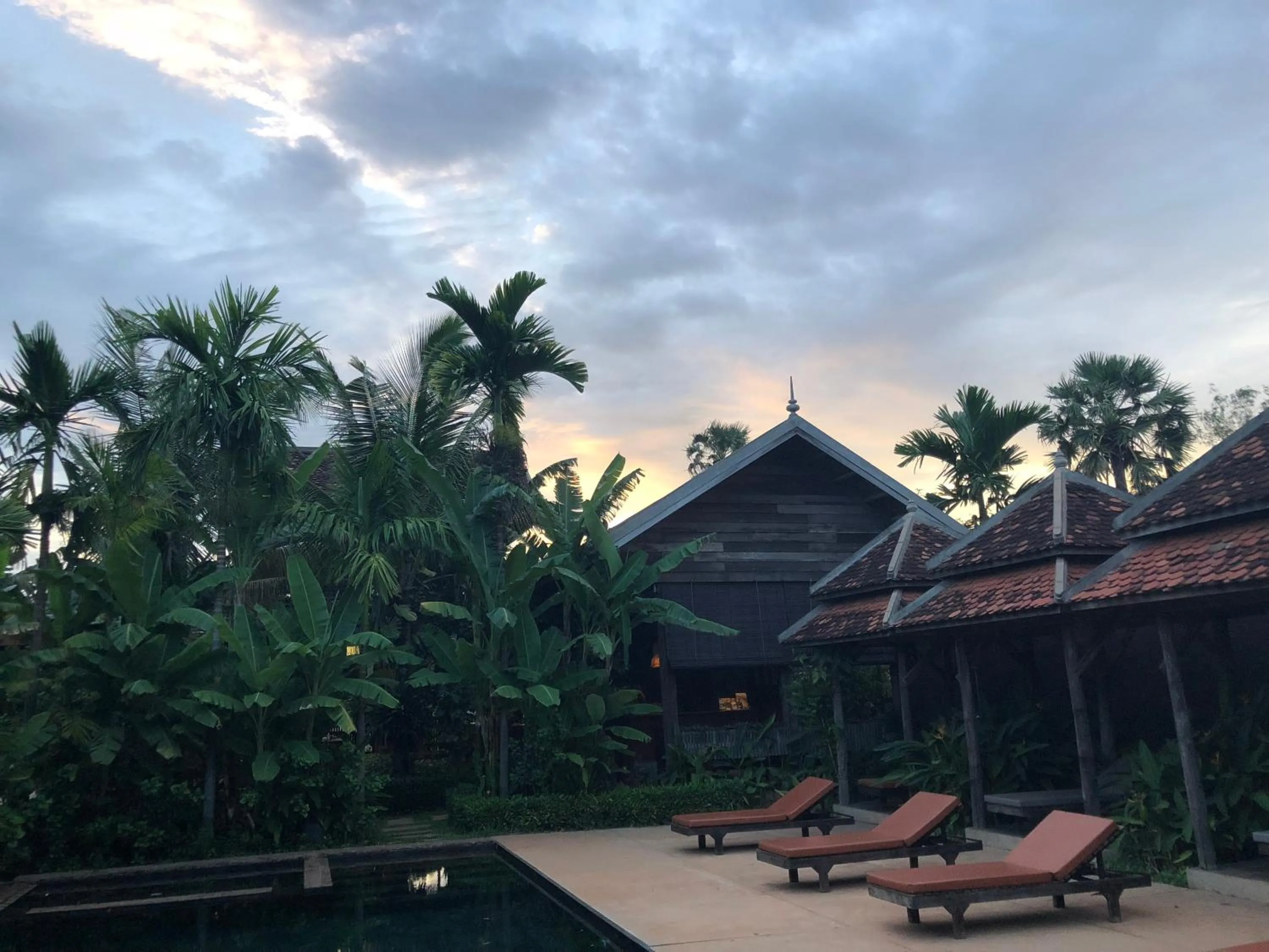 Property Building in Angkor Rural Boutique Resort