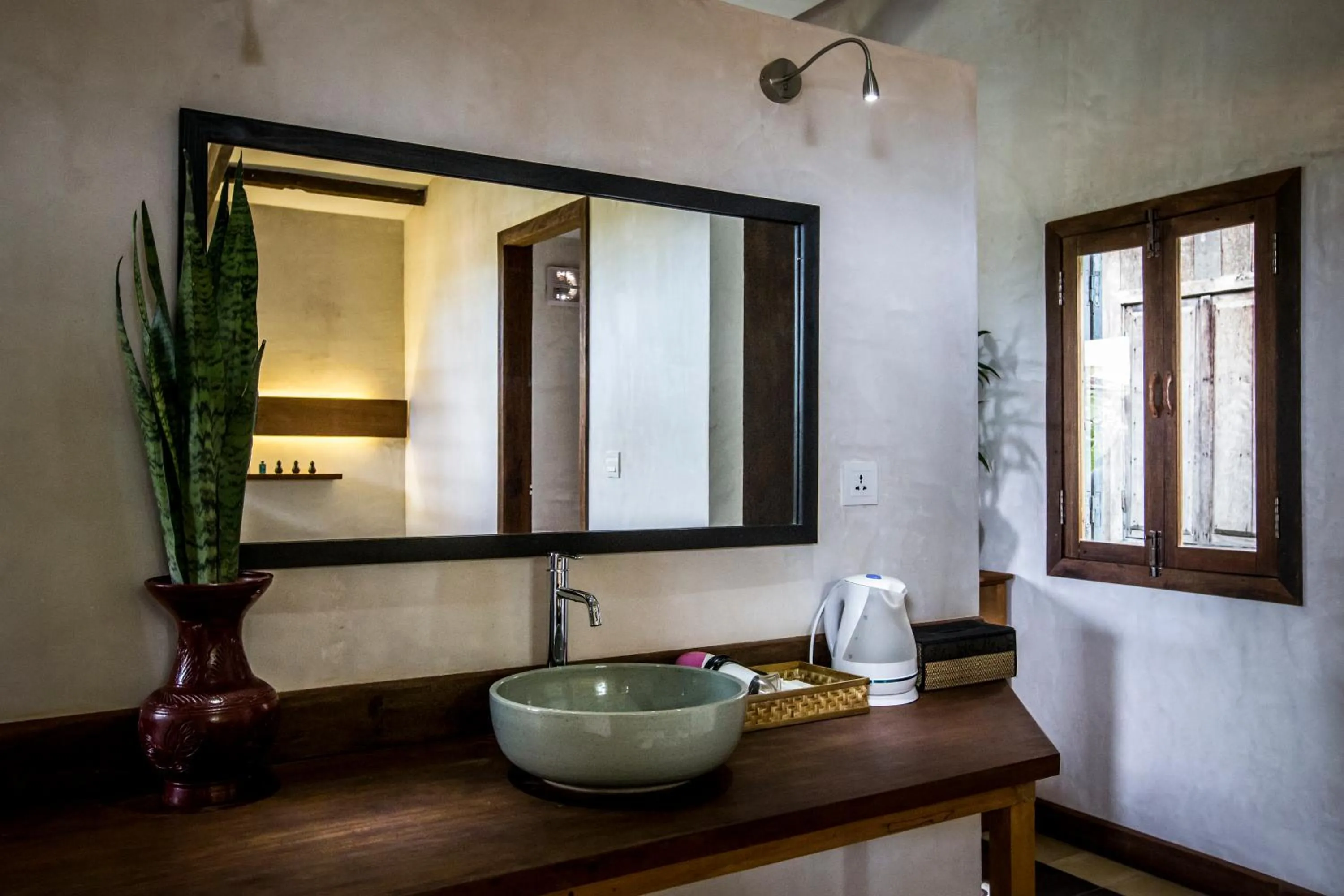 Bathroom in Angkor Rural Boutique Resort