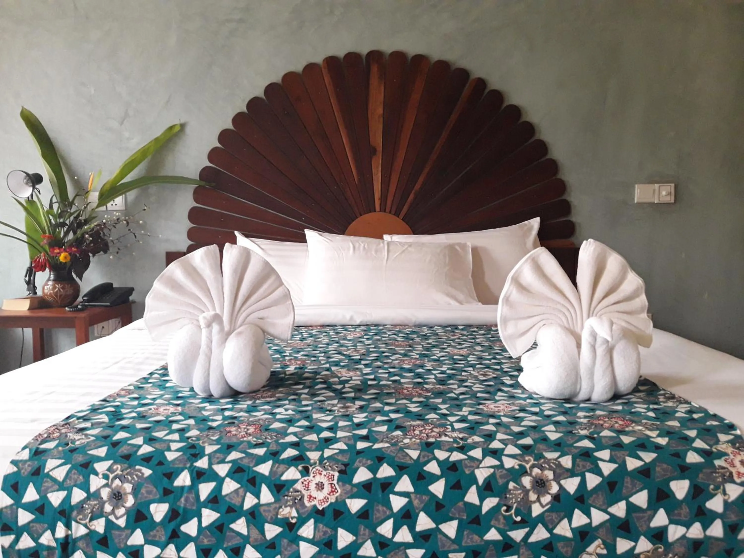 Banquet Facilities in Angkor Rural Boutique Resort