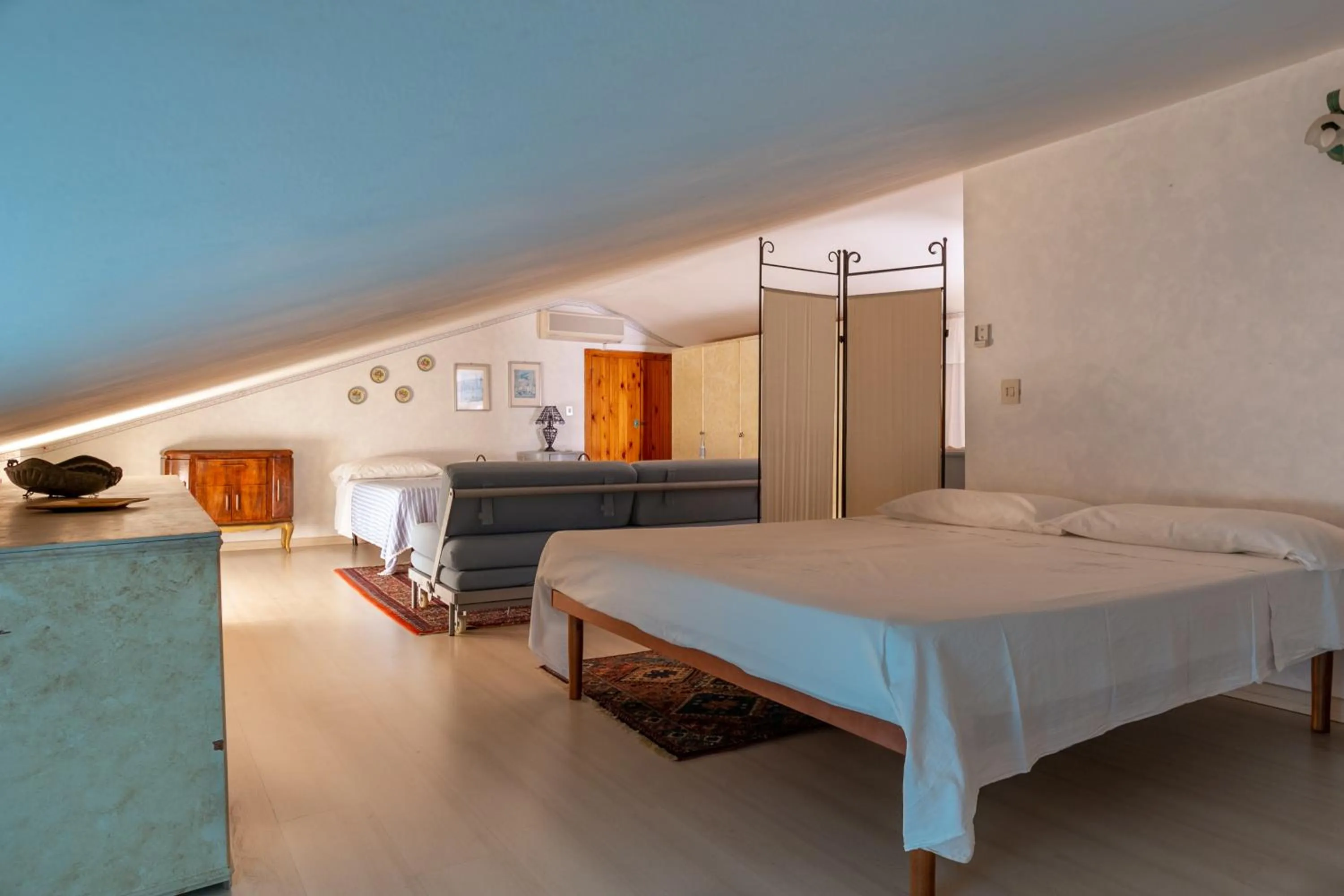 Bird's eye view, Bed in Villa Carol Appartamento e B&B