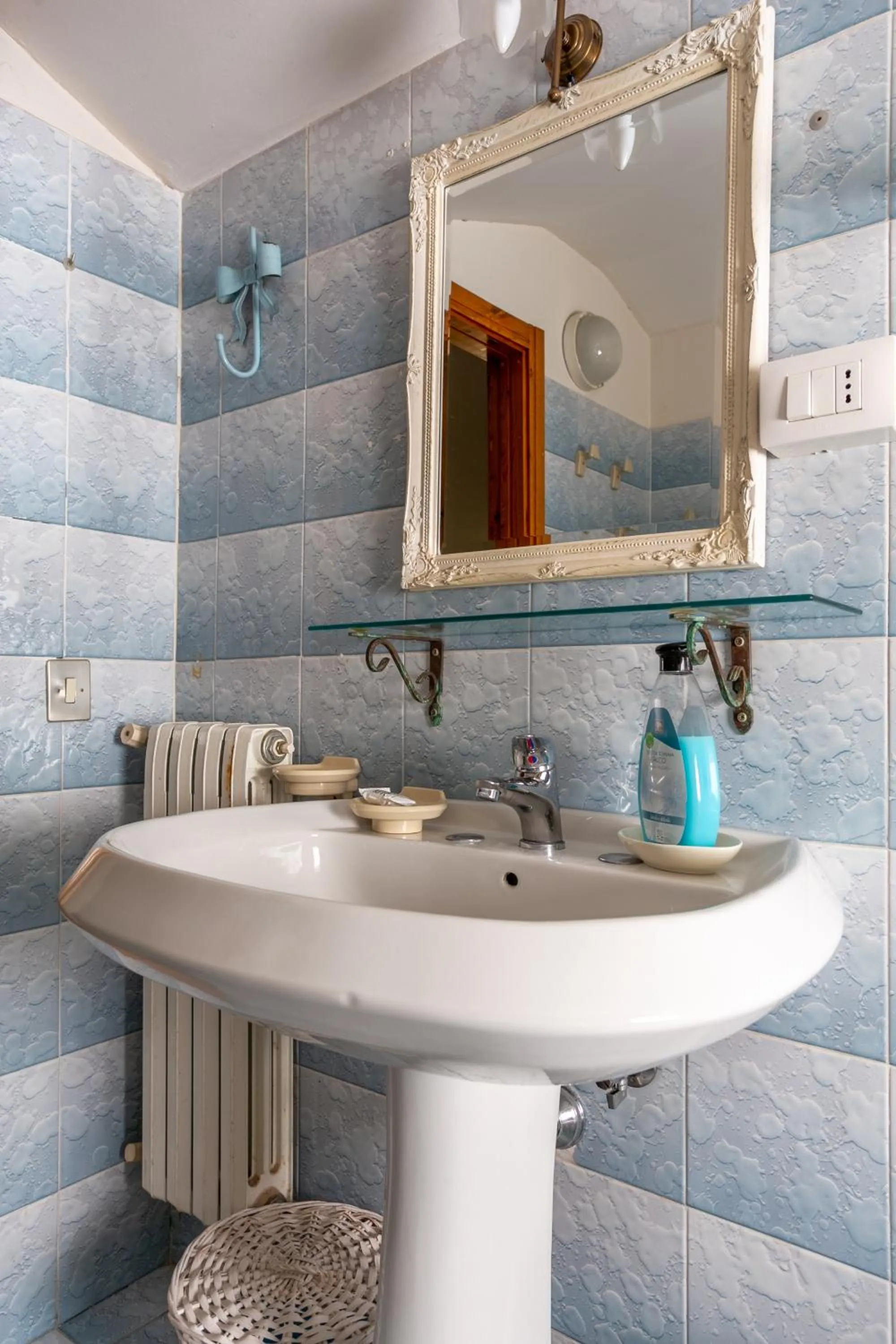 Bathroom in Villa Carol Appartamento e B&B