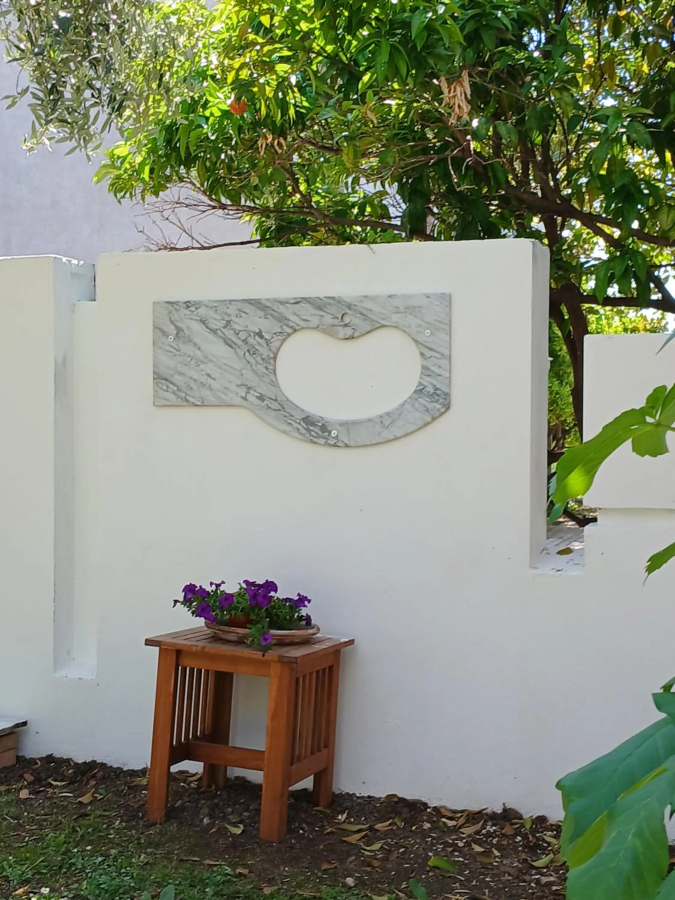 Garden in Villa Carol Appartamento e B&B