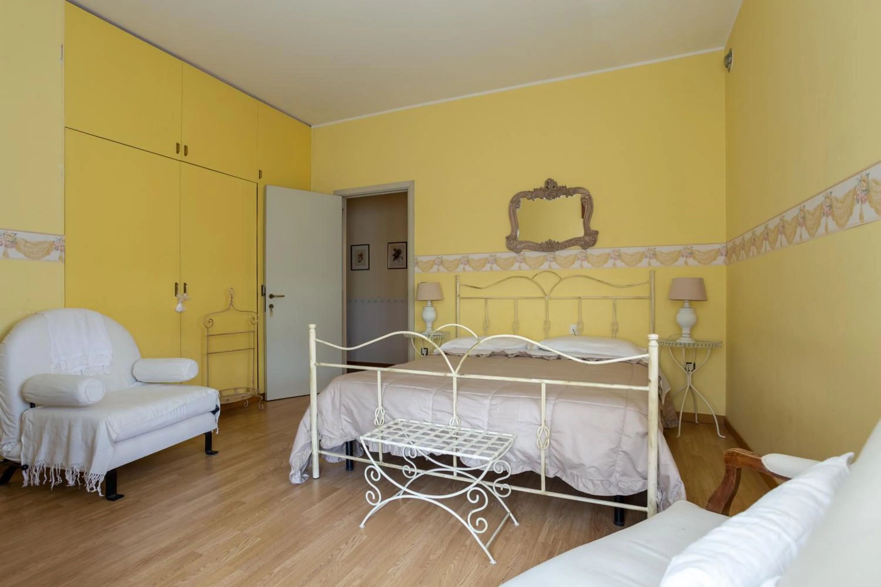 Photo of the whole room, Bed in Villa Carol Appartamento e B&B
