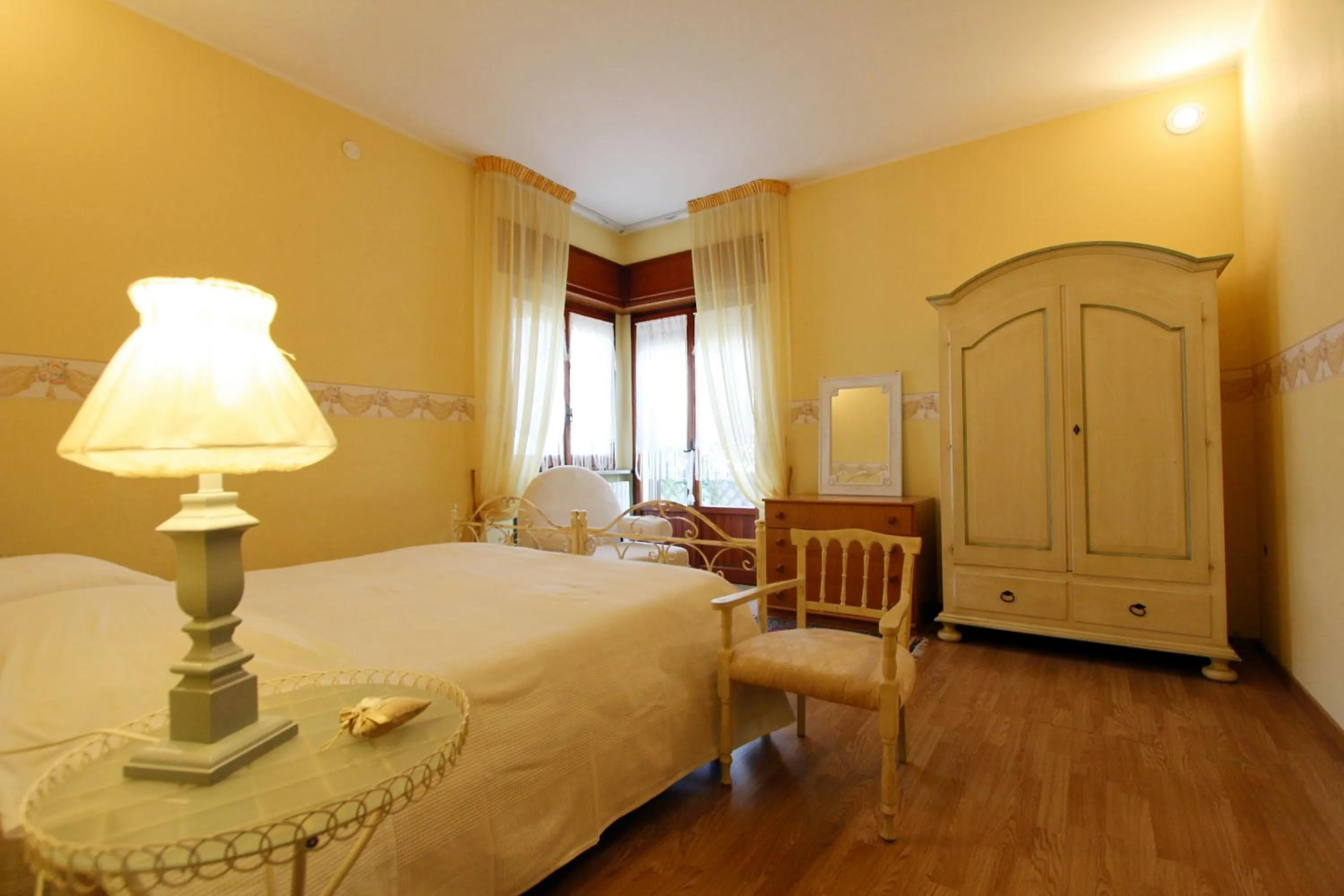 Photo of the whole room, Bed in Villa Carol Appartamento e B&B