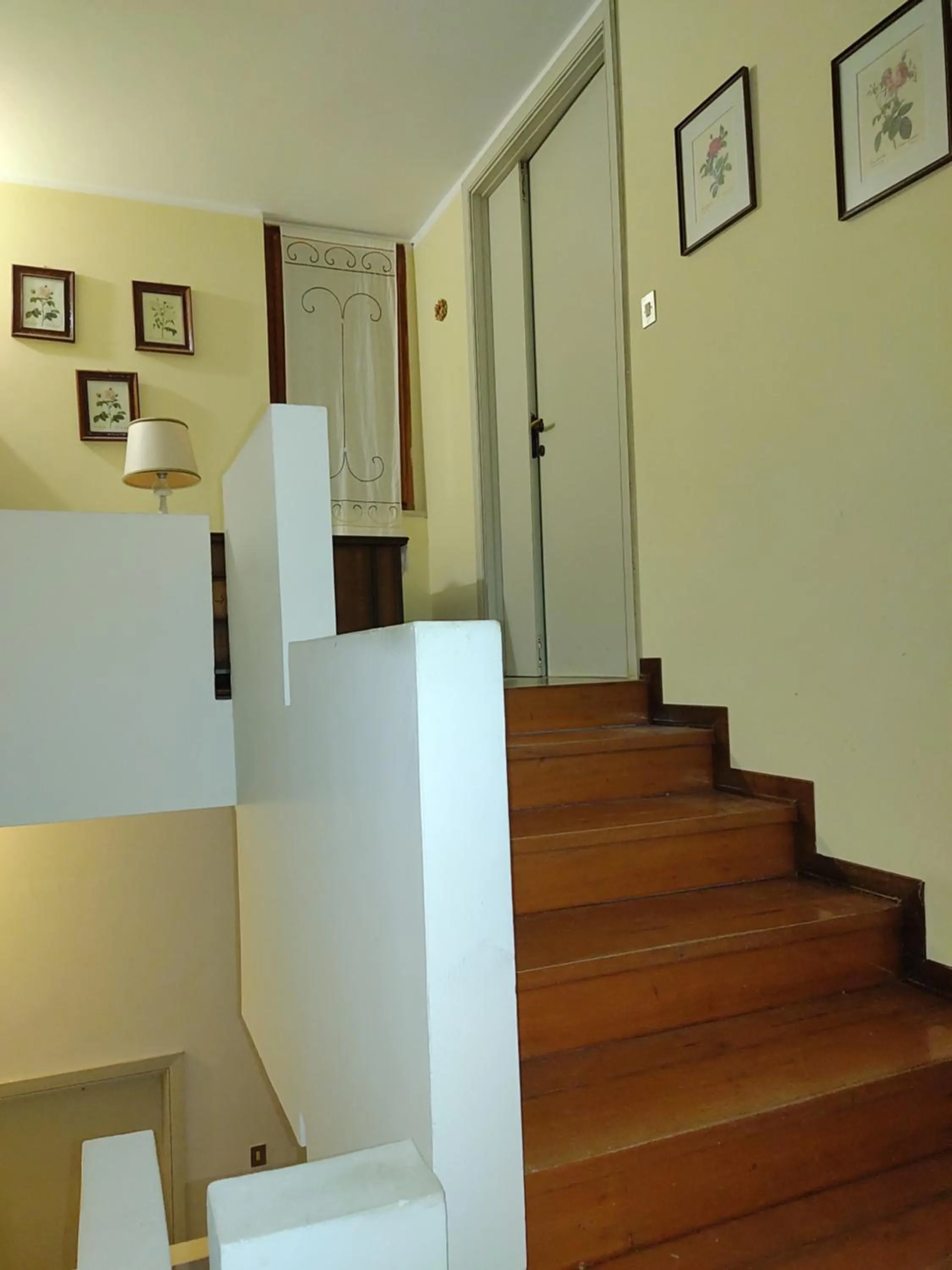 Property building in Villa Carol Appartamento e B&B