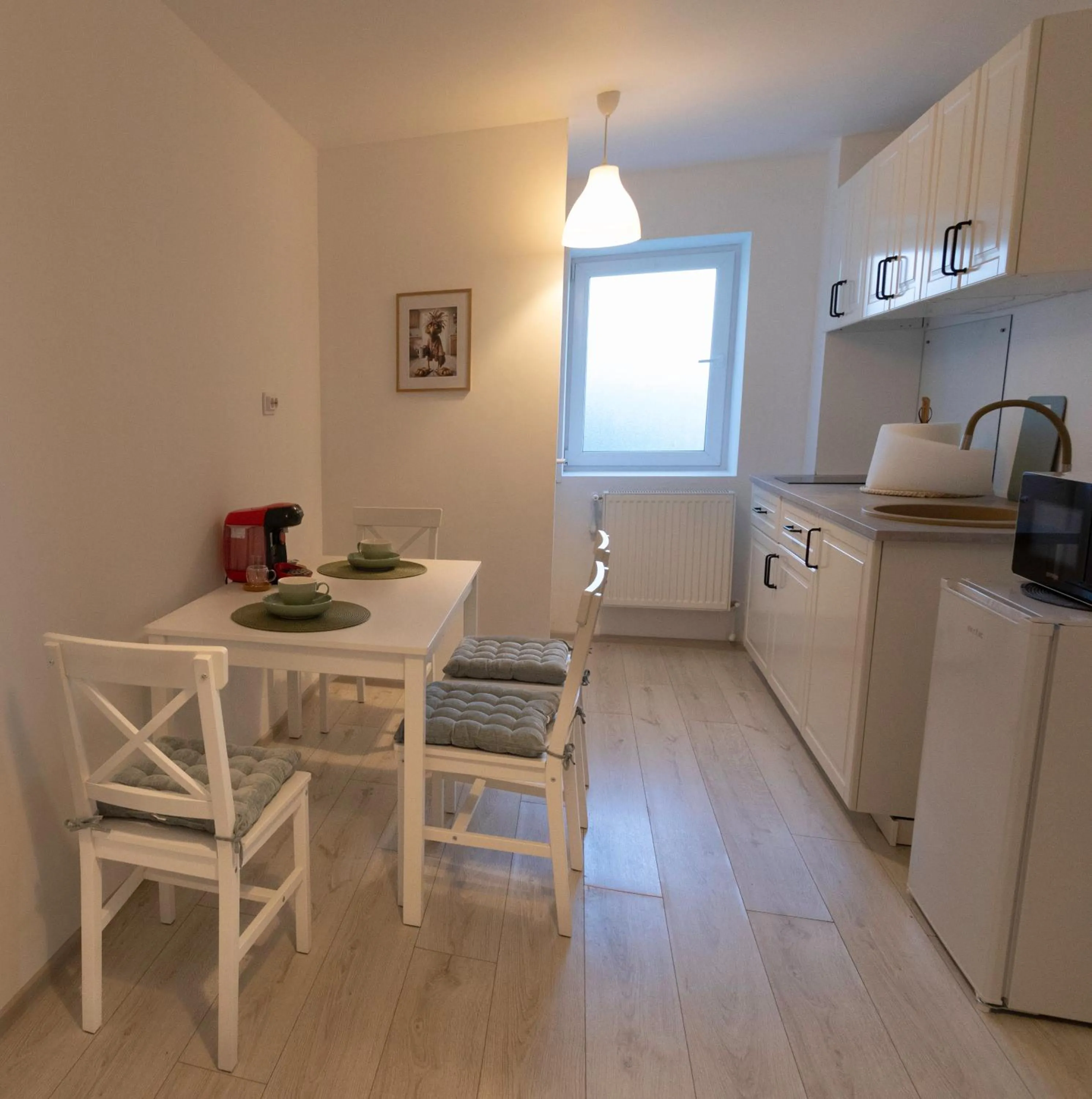 Aquarium Apartament