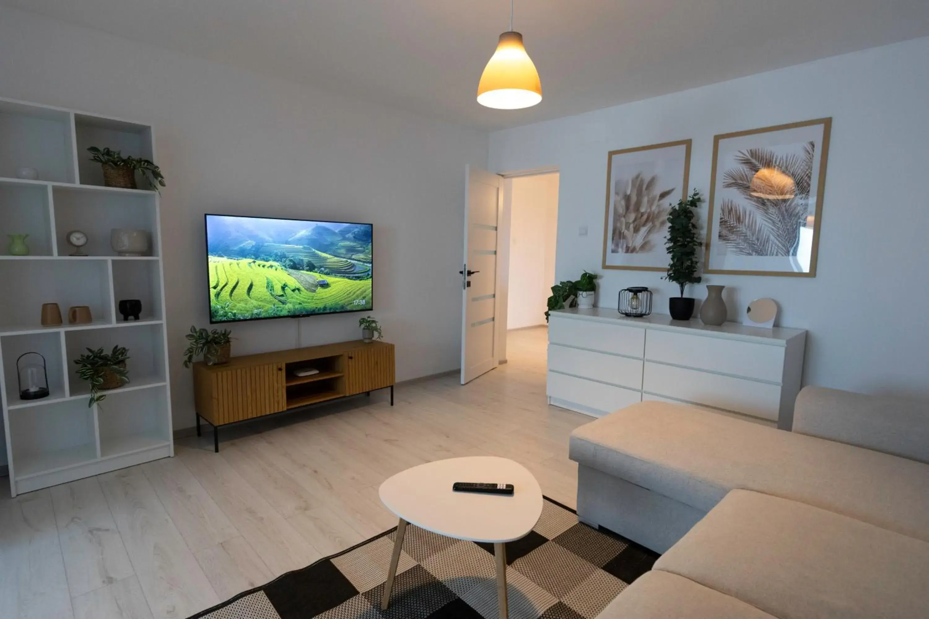 One-Bedroom Apartment in Aquarium Apartament One-Bedroom Apartment in Aquarium Apartament