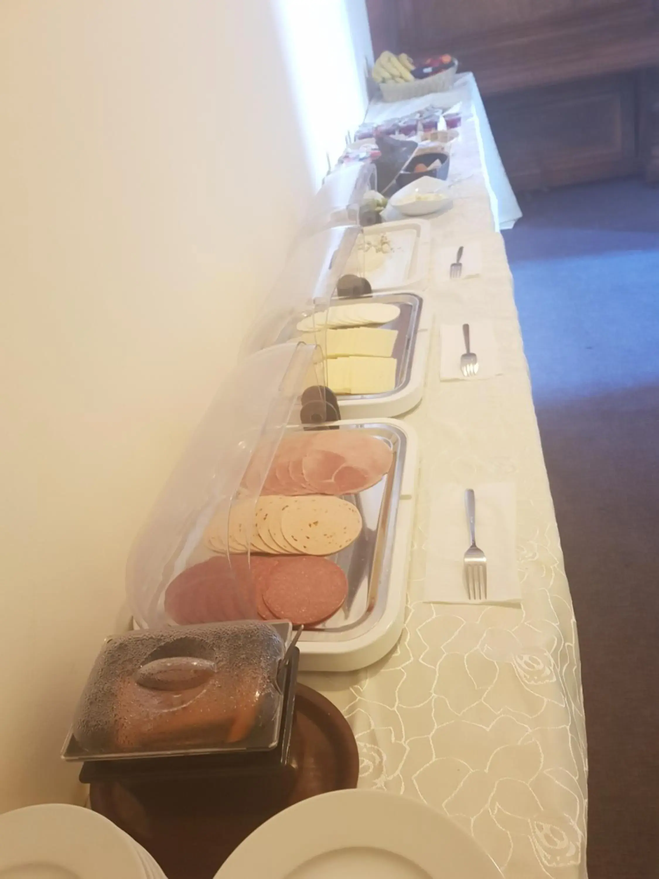 Food and drinks in Pension Im Bett Food and drinks in Pension Im Bett