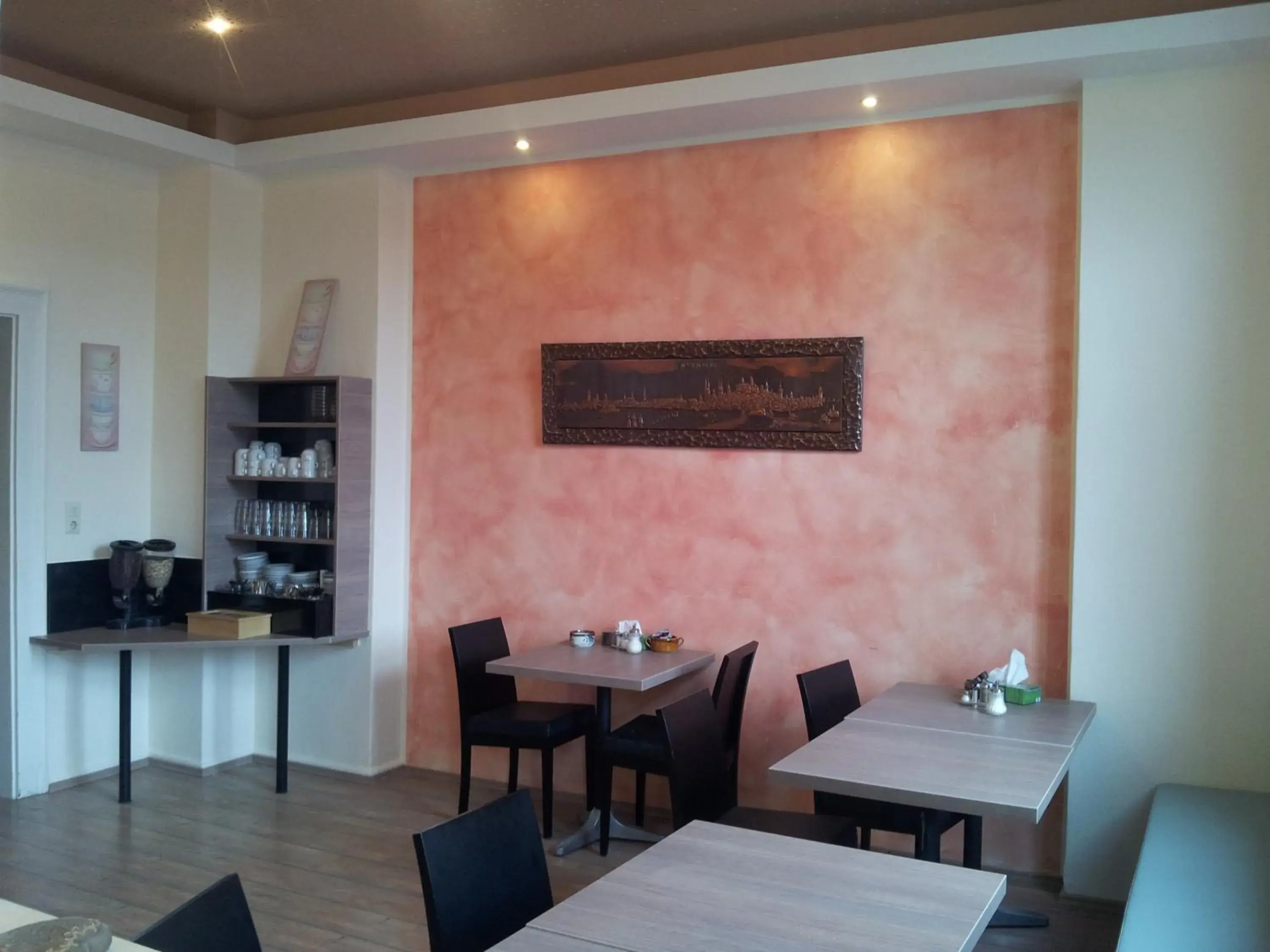 Restaurant/places to eat in Pension Im Bett Restaurant/places to eat in Pension Im Bett