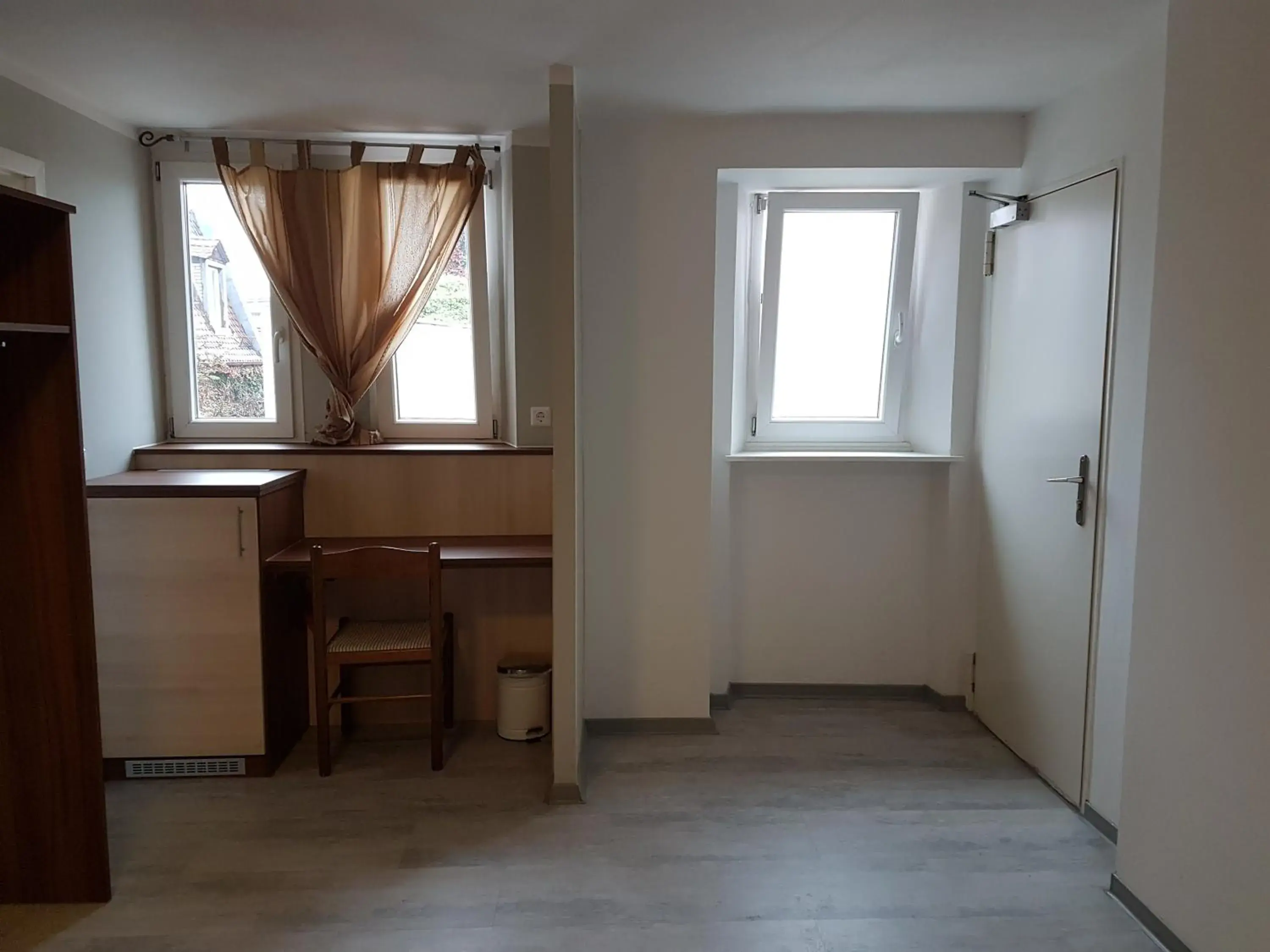 Photo of the whole room in Pension Im Bett Photo of the whole room in Pension Im Bett