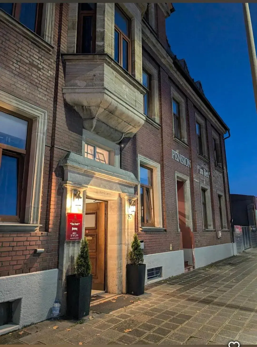 Pension Im Bett Pension Im Bett