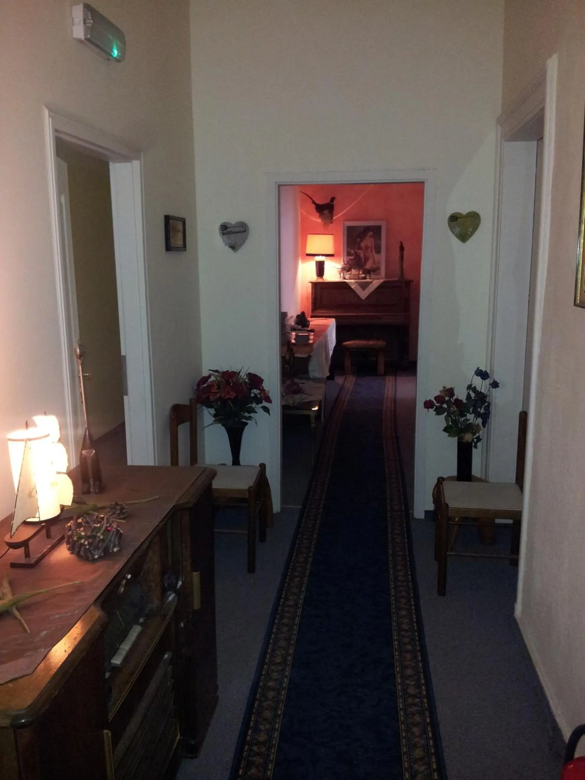 Restaurant/places to eat in Pension Im Bett Restaurant/places to eat in Pension Im Bett