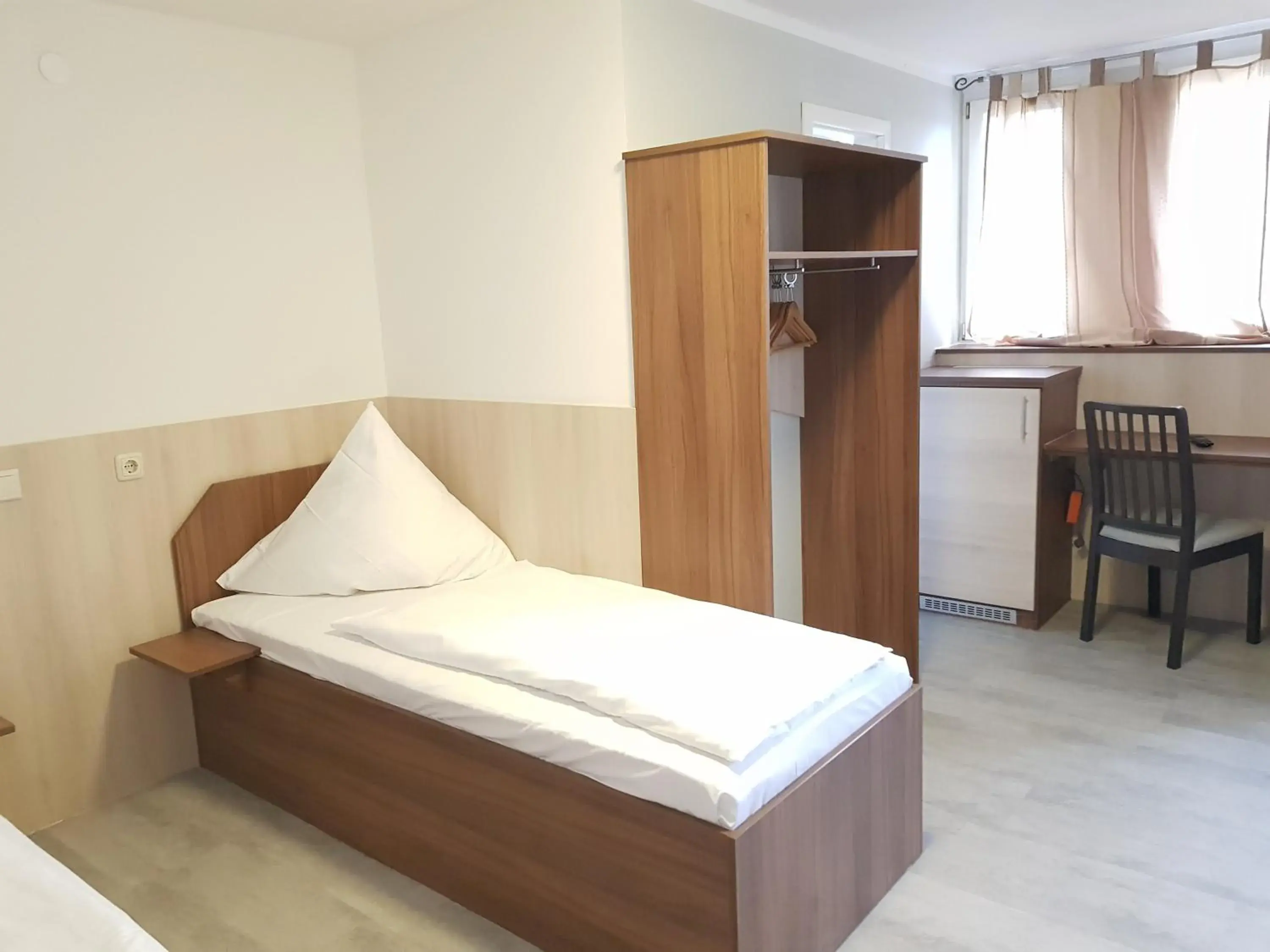 Classic Triple Room in Pension Im Bett Classic Triple Room in Pension Im Bett
