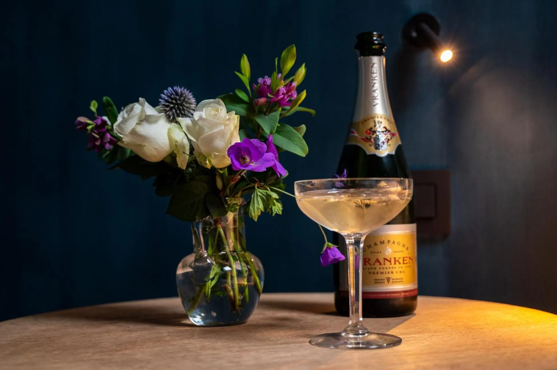 B&B l'histoire de l'éclair