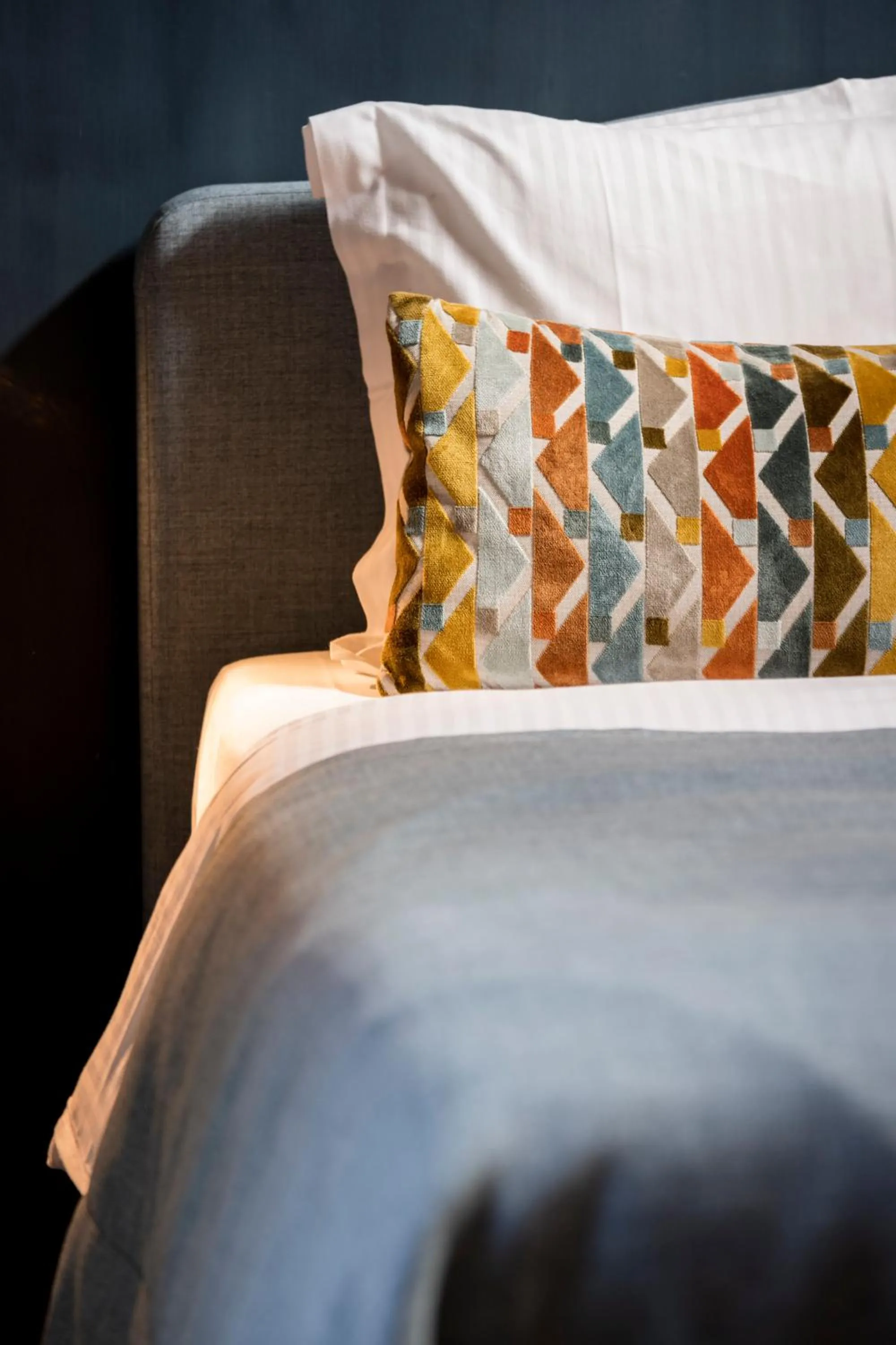 Bed in B&B l'histoire de l'éclair