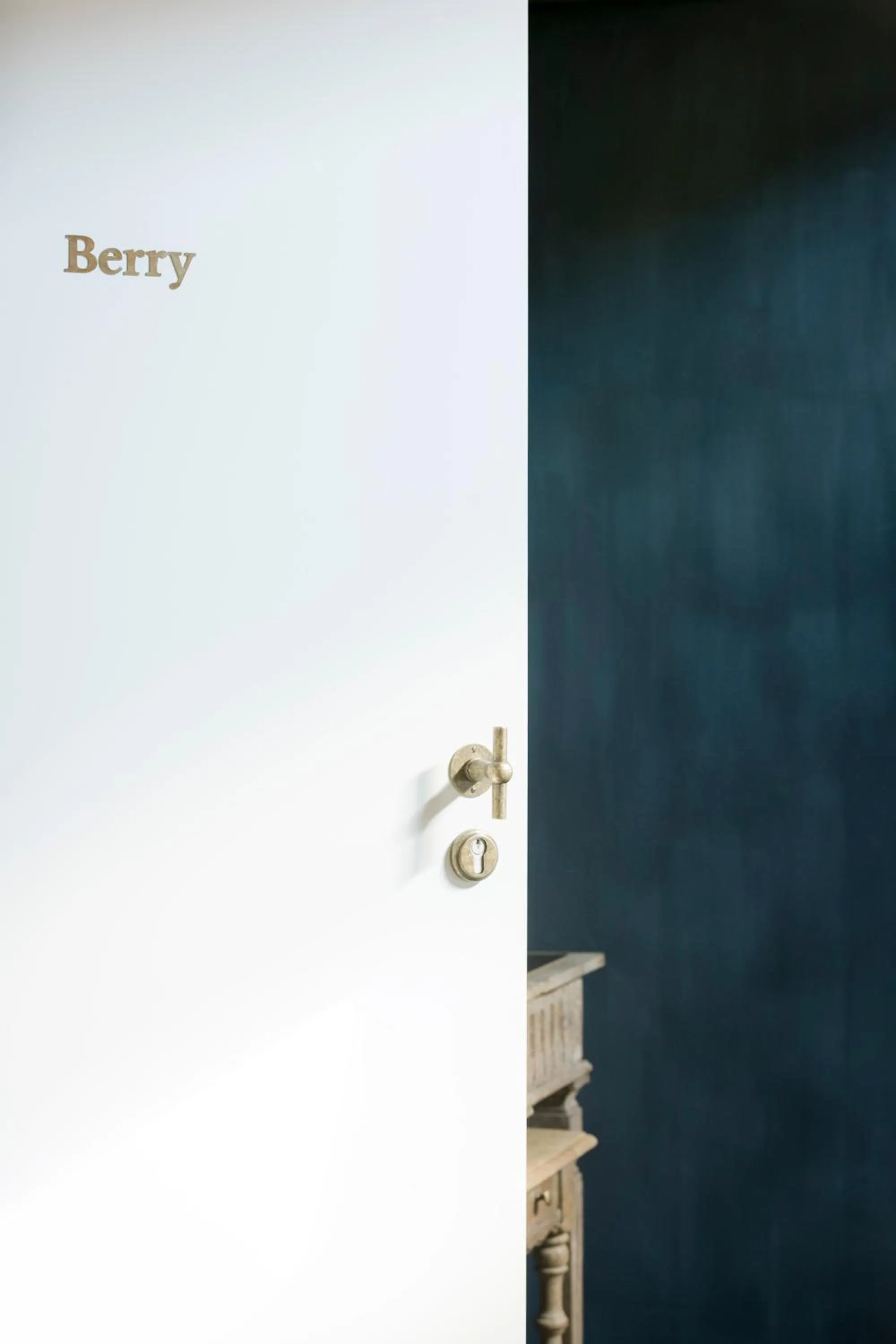 Facade/entrance in B&B l'histoire de l'éclair