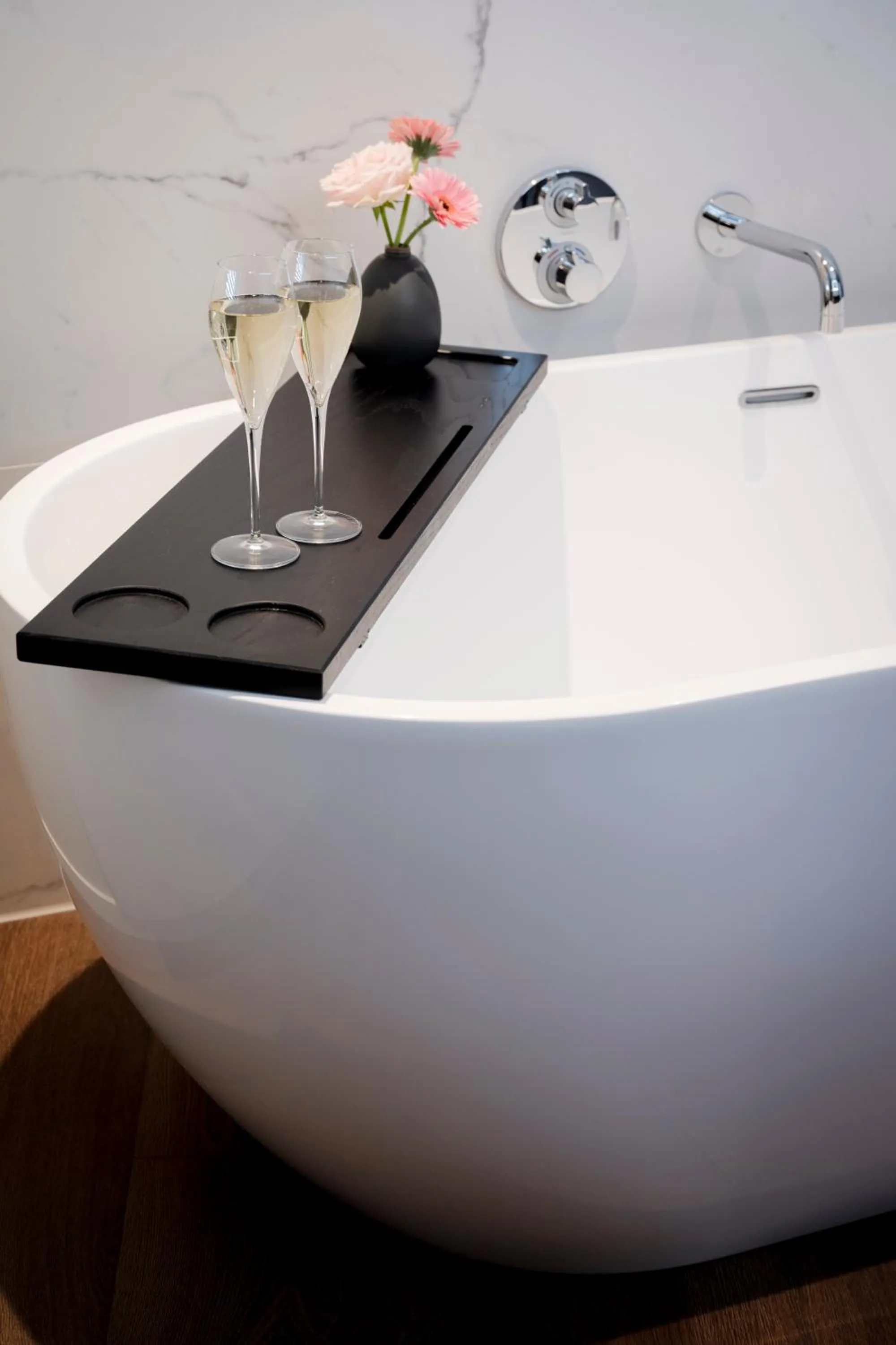 Bathroom in B&B l'histoire de l'éclair