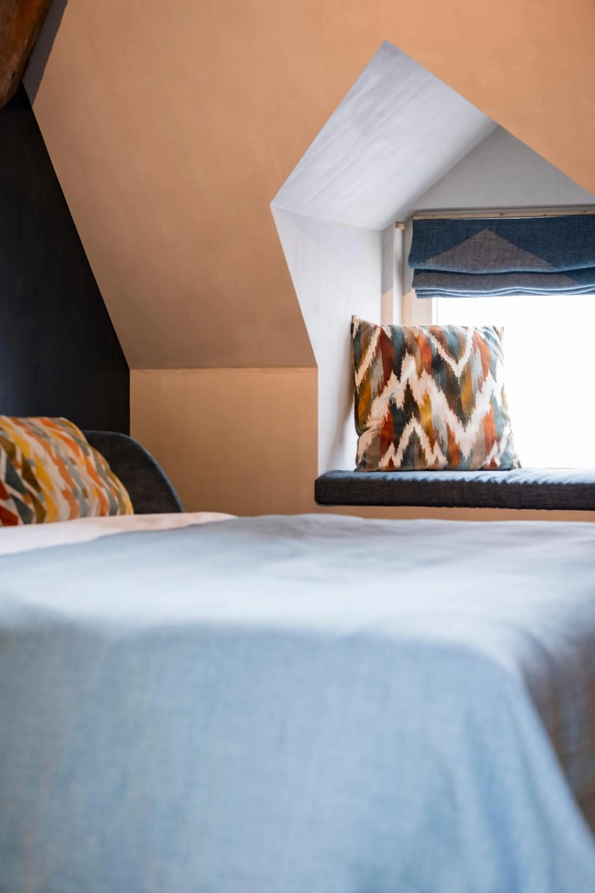 Bed in B&B l'histoire de l'éclair