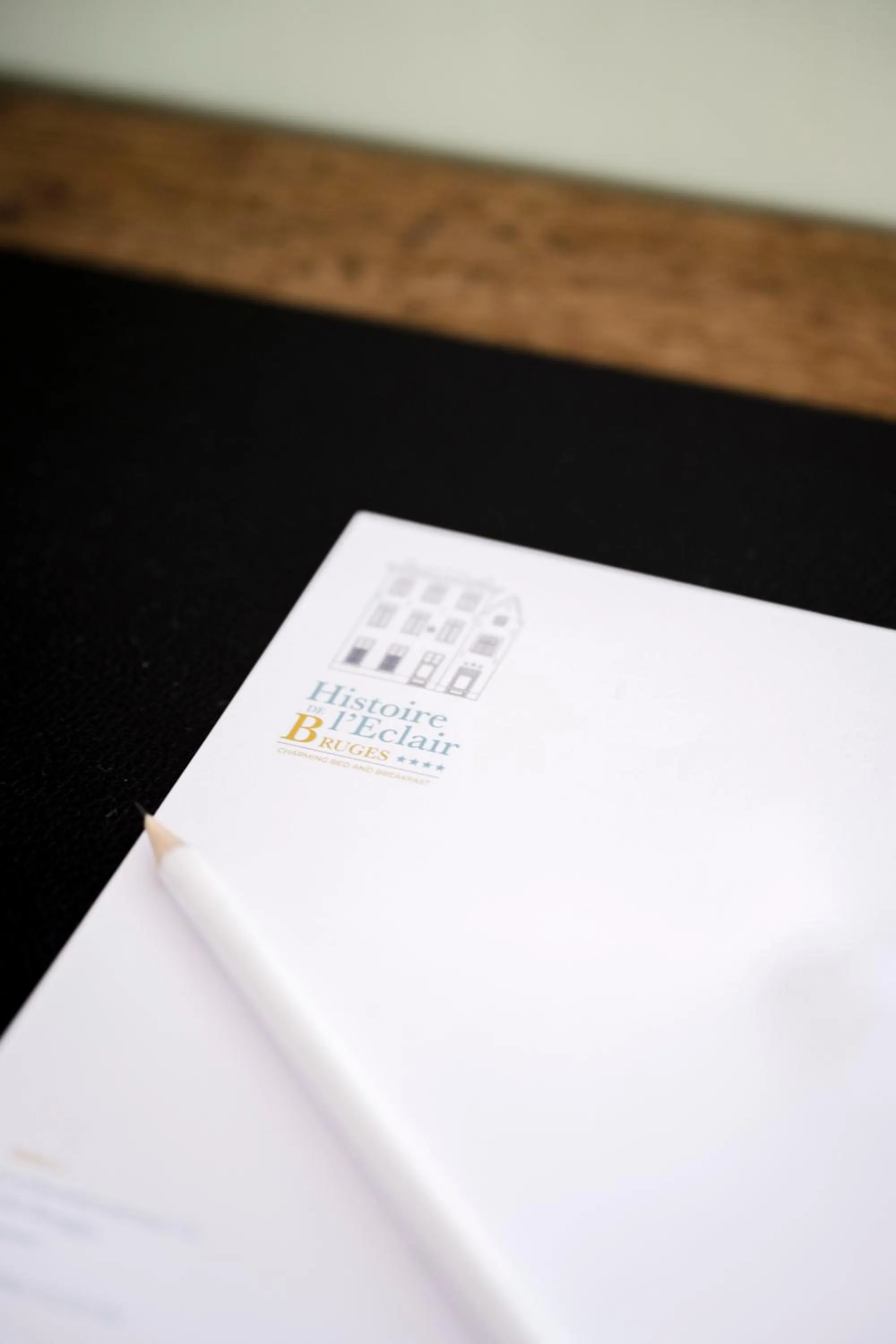 B&B l'histoire de l'éclair