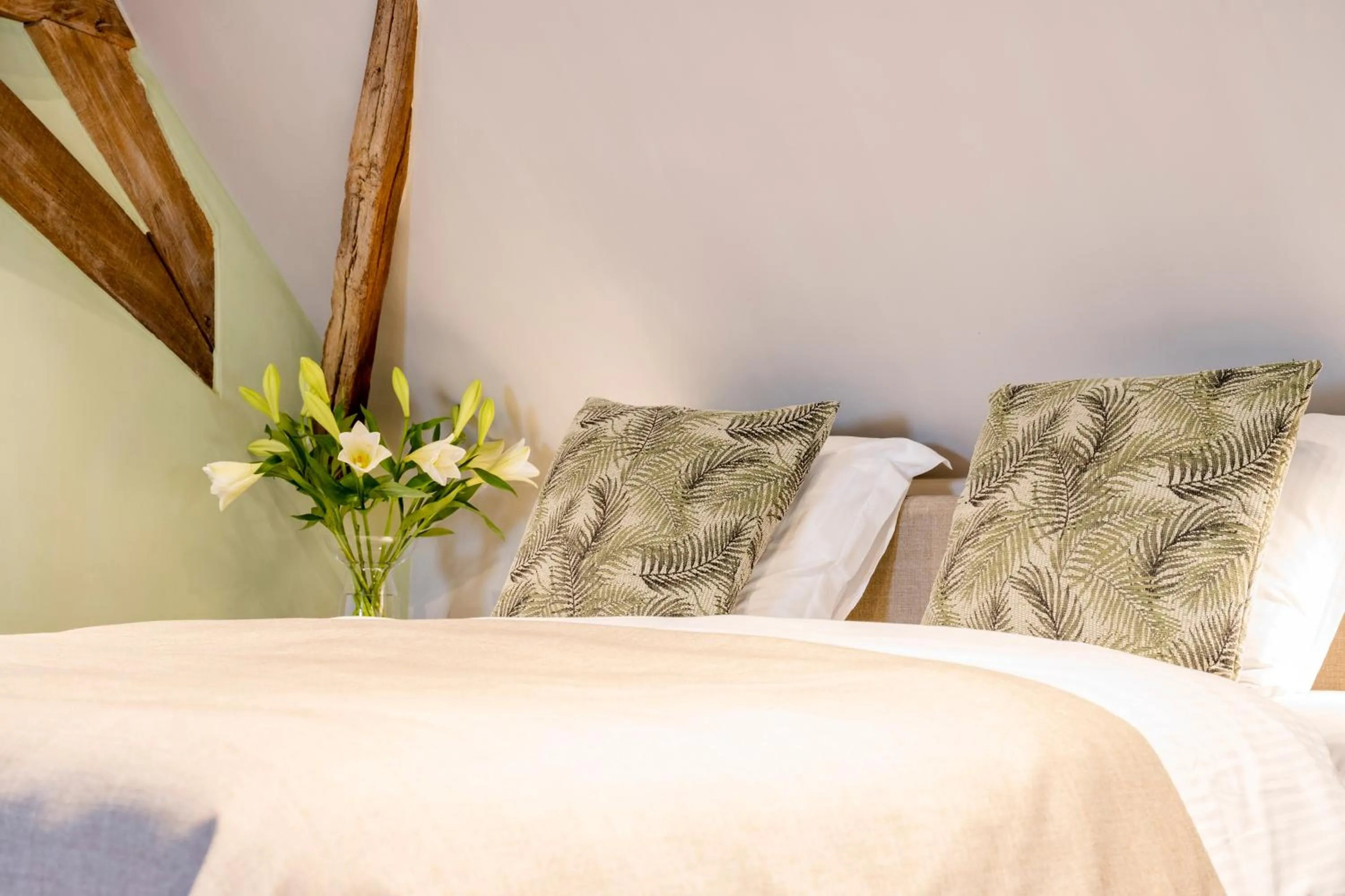 Bed in B&B l'histoire de l'éclair