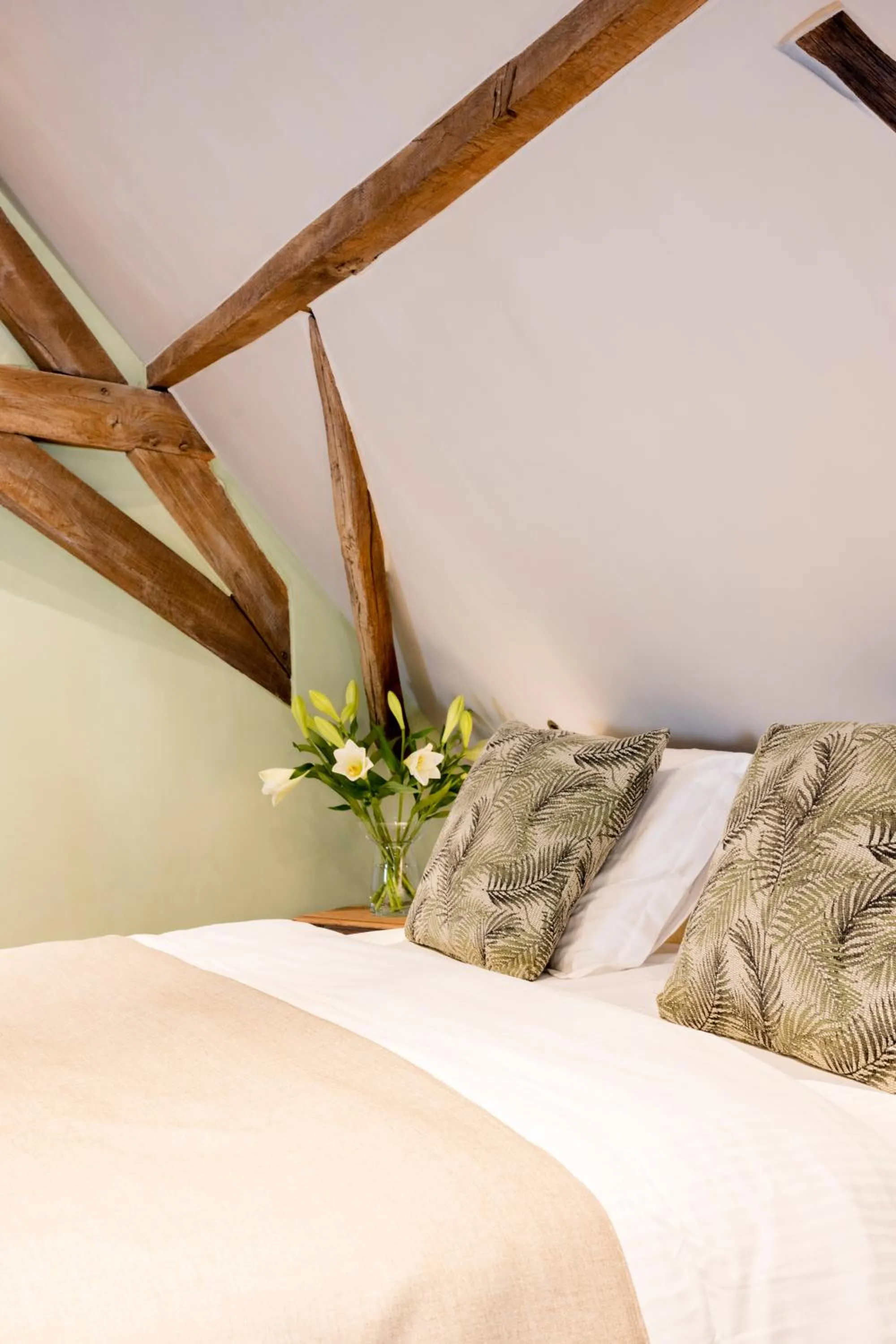 Bed in B&B l'histoire de l'éclair