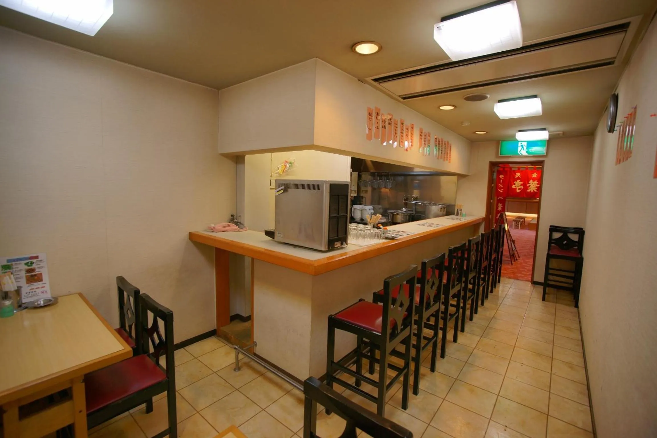 Restaurant/places to eat in Hotel Kaminoyu Onsen