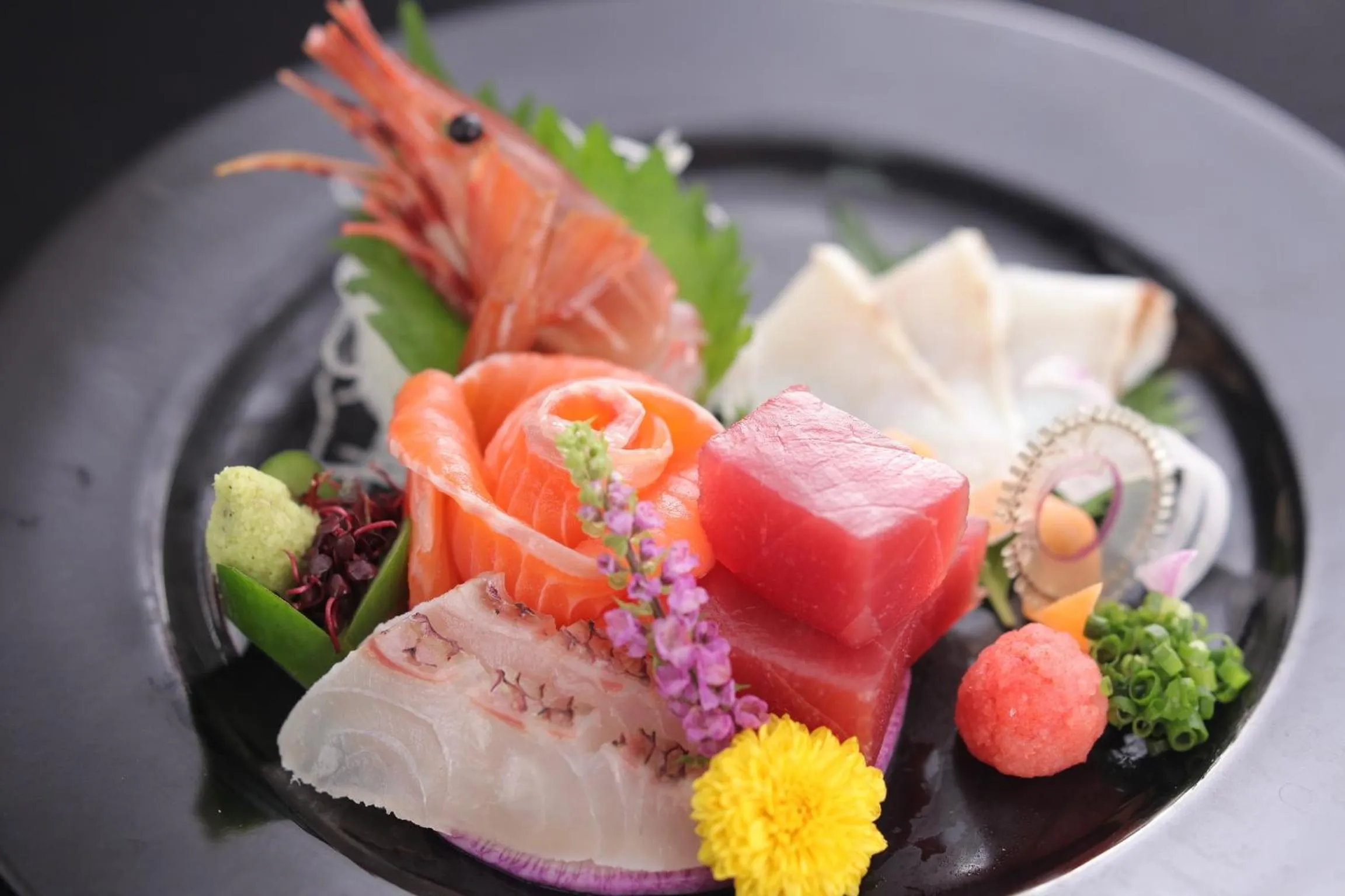 Food in Hotel Kaminoyu Onsen