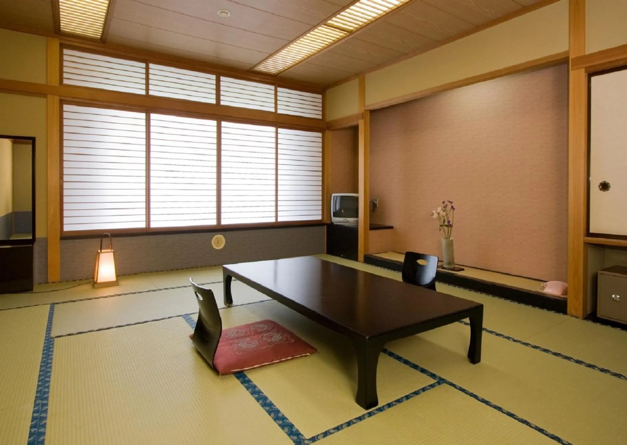 Photo of the whole room in Hotel Kaminoyu Onsen