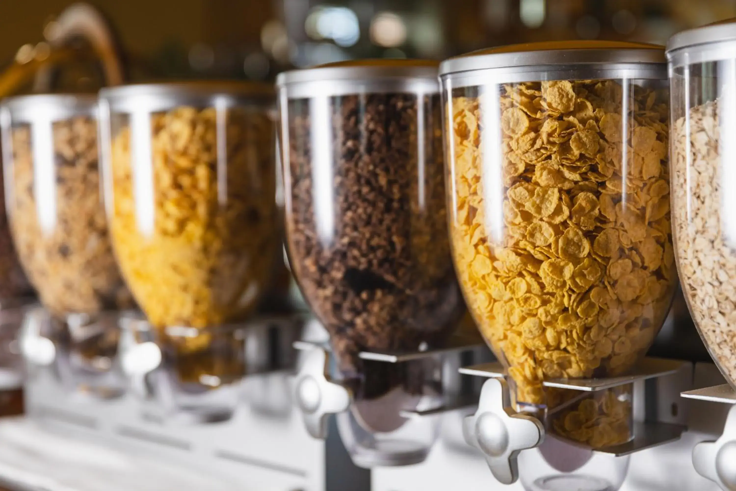 Food in Perla Hotel Food in Perla Hotel