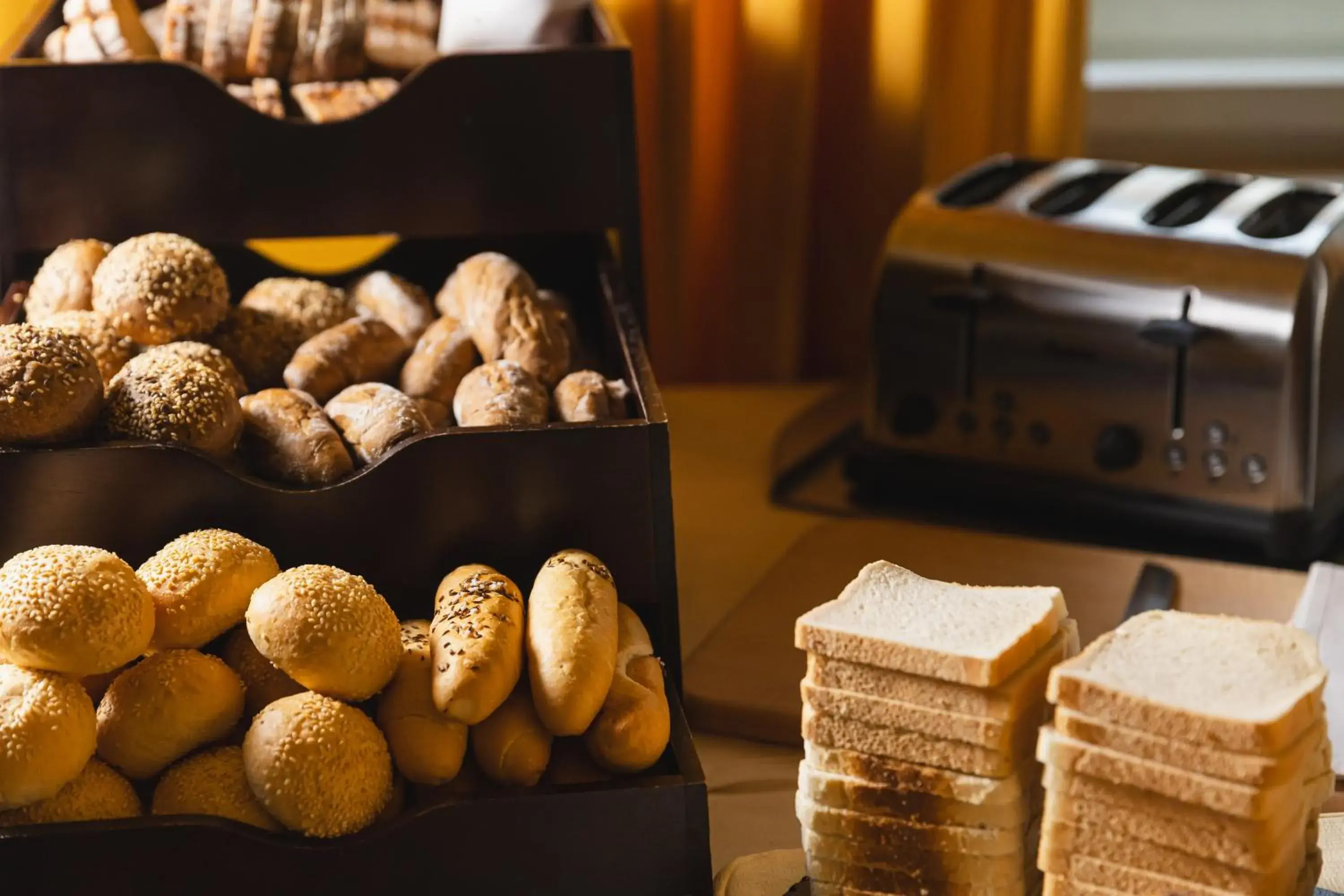 Food in Perla Hotel Food in Perla Hotel