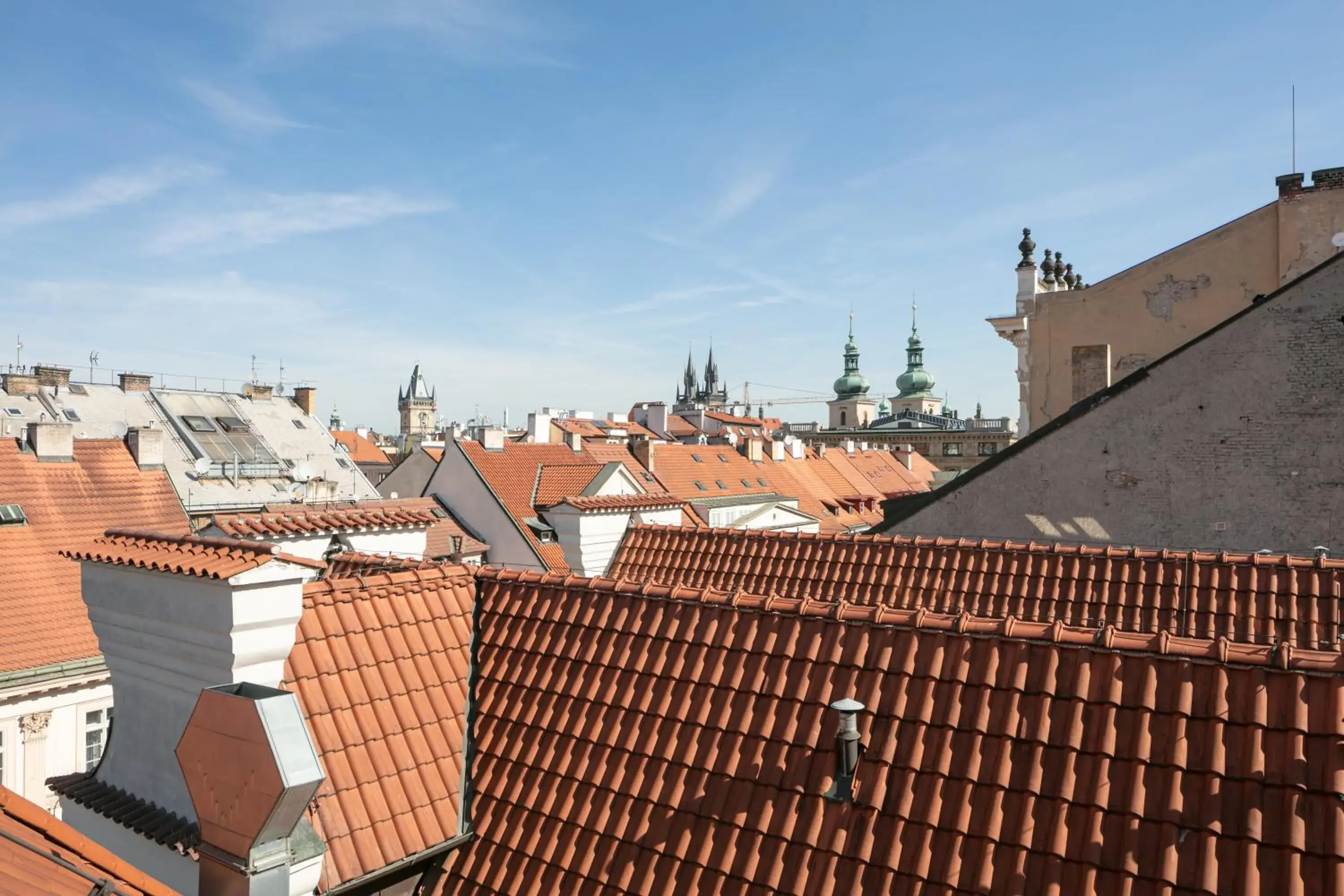 View (from property/room) in Perla Hotel View (from property/room) in Perla Hotel