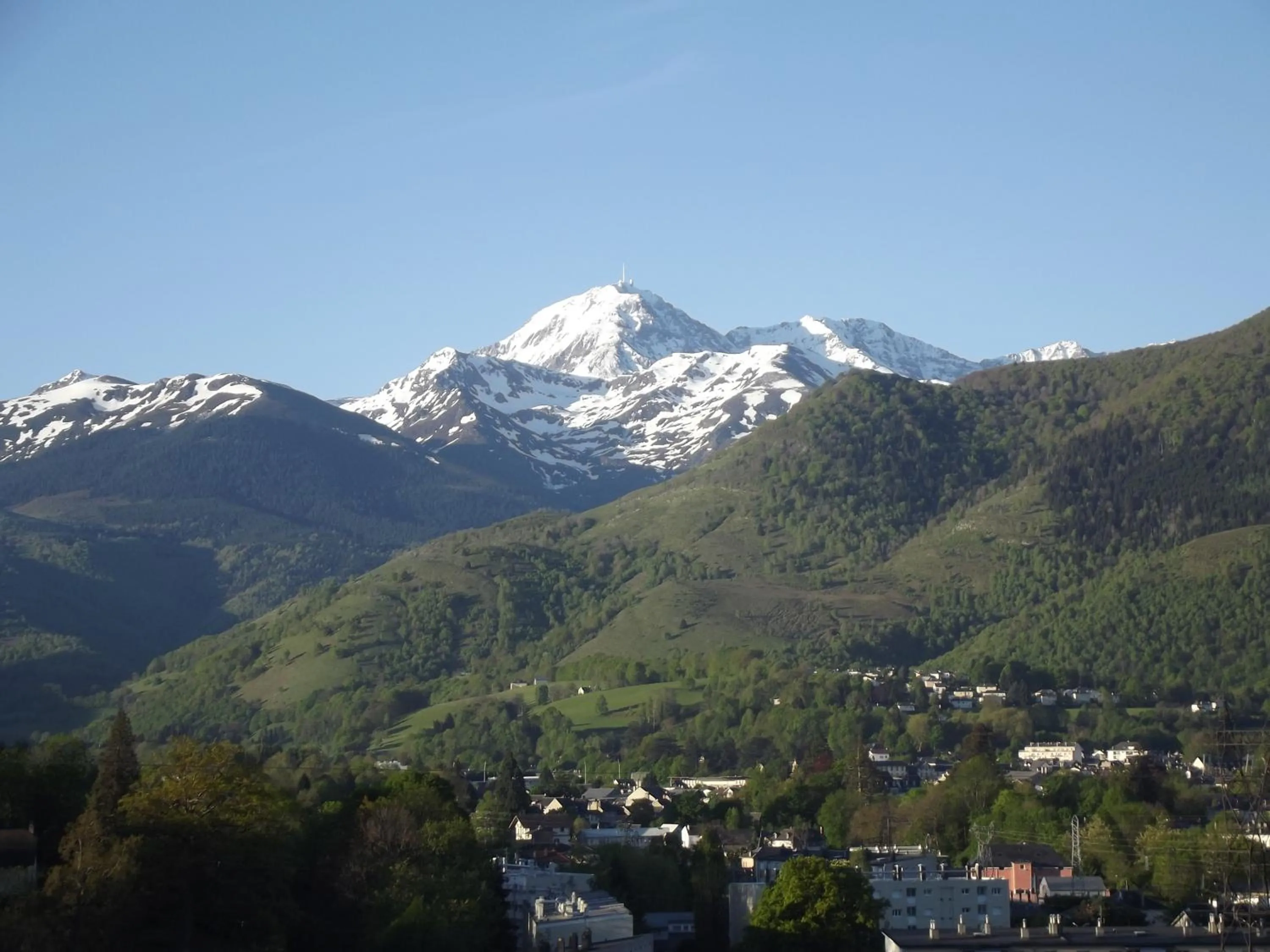 Chambres d'Hôtes Le Belvédère