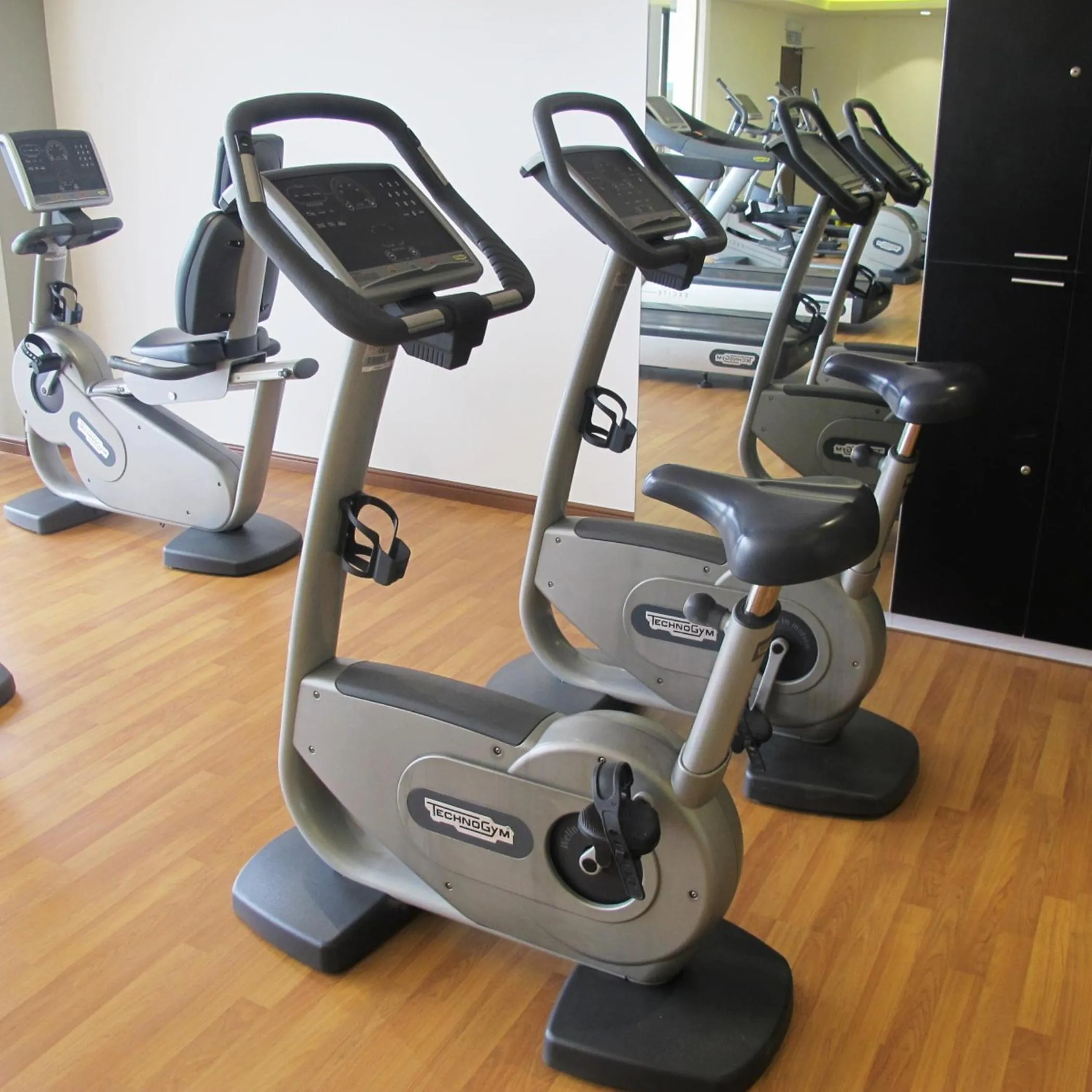 Fitness centre/facilities in Kings Green Hotel City Centre Melaka