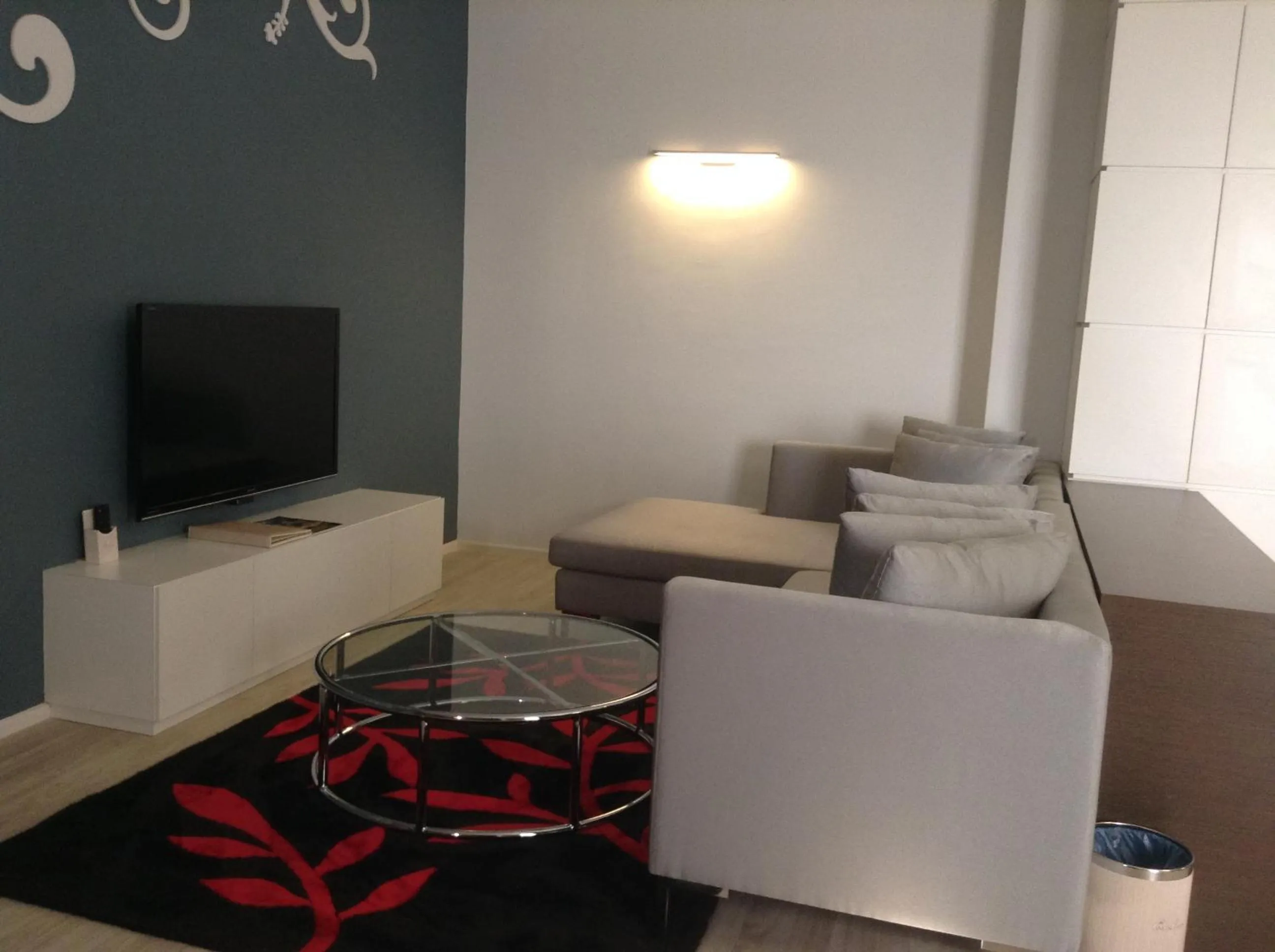 Decorative detail in Kings Green Hotel City Centre Melaka