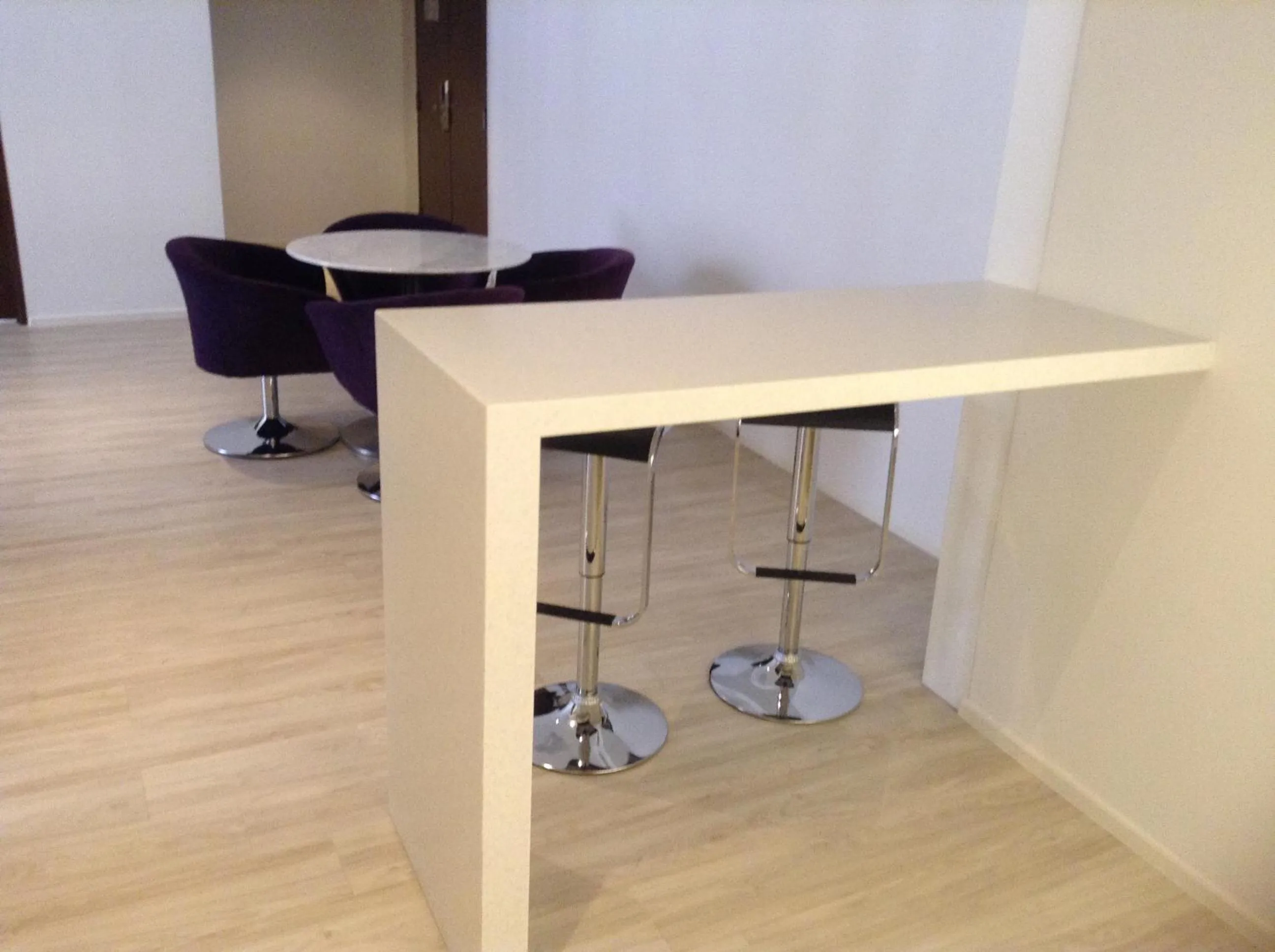 Decorative detail in Kings Green Hotel City Centre Melaka