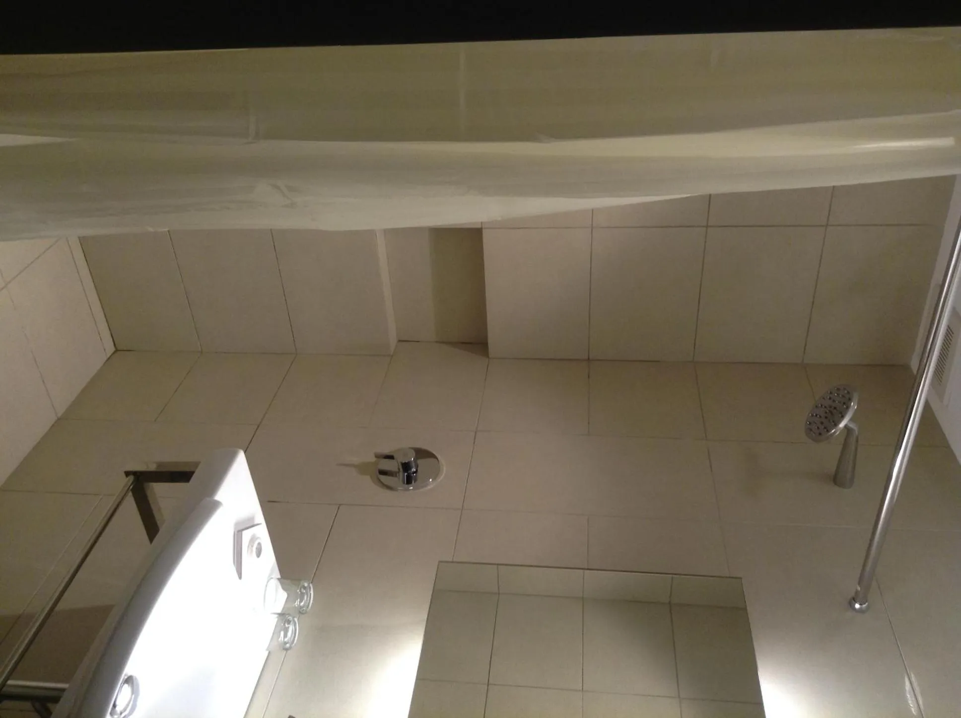 Bathroom in Kings Green Hotel City Centre Melaka